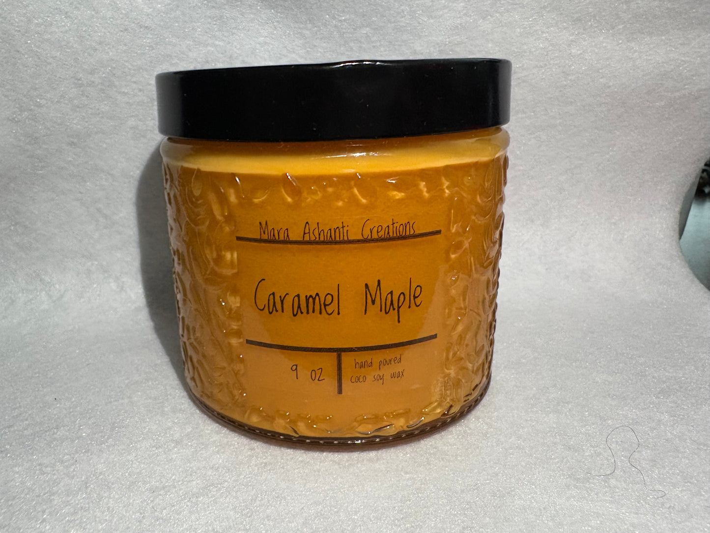Caramel Maple