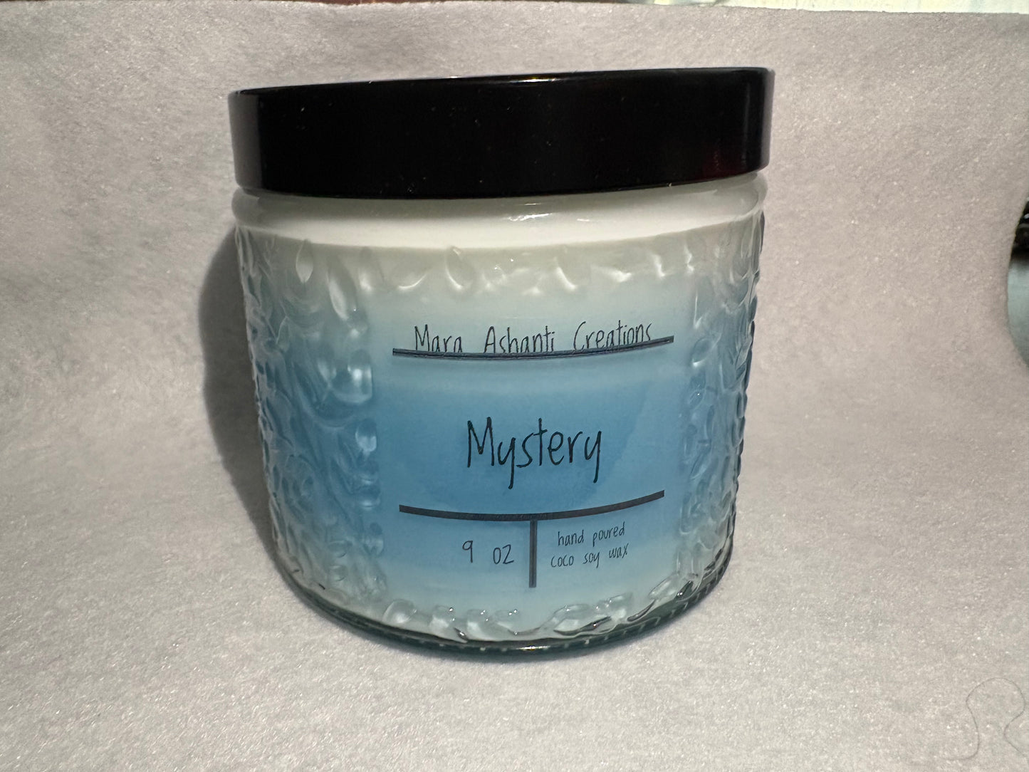 Mystery Candle