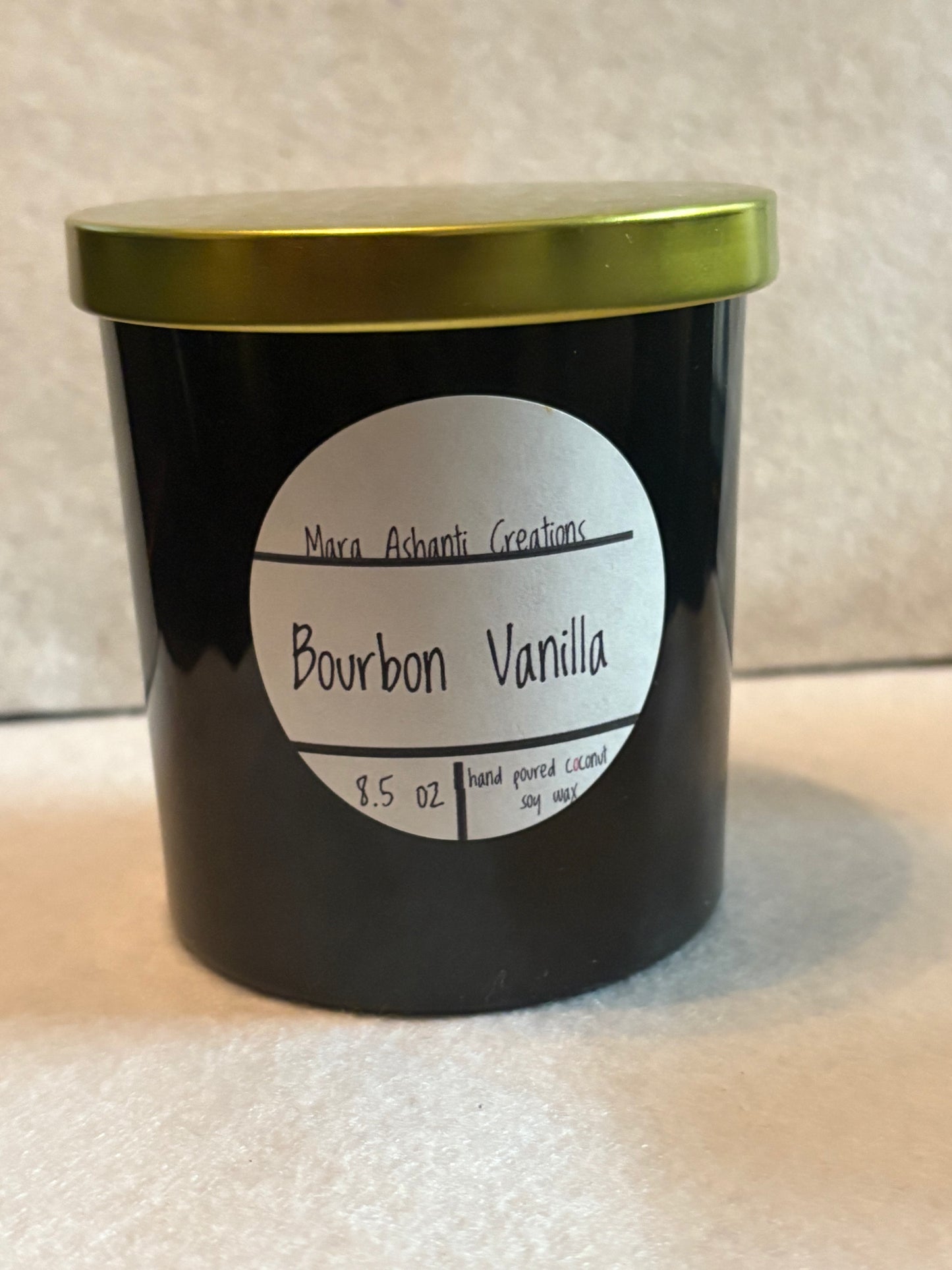 Bourbon Vanilla