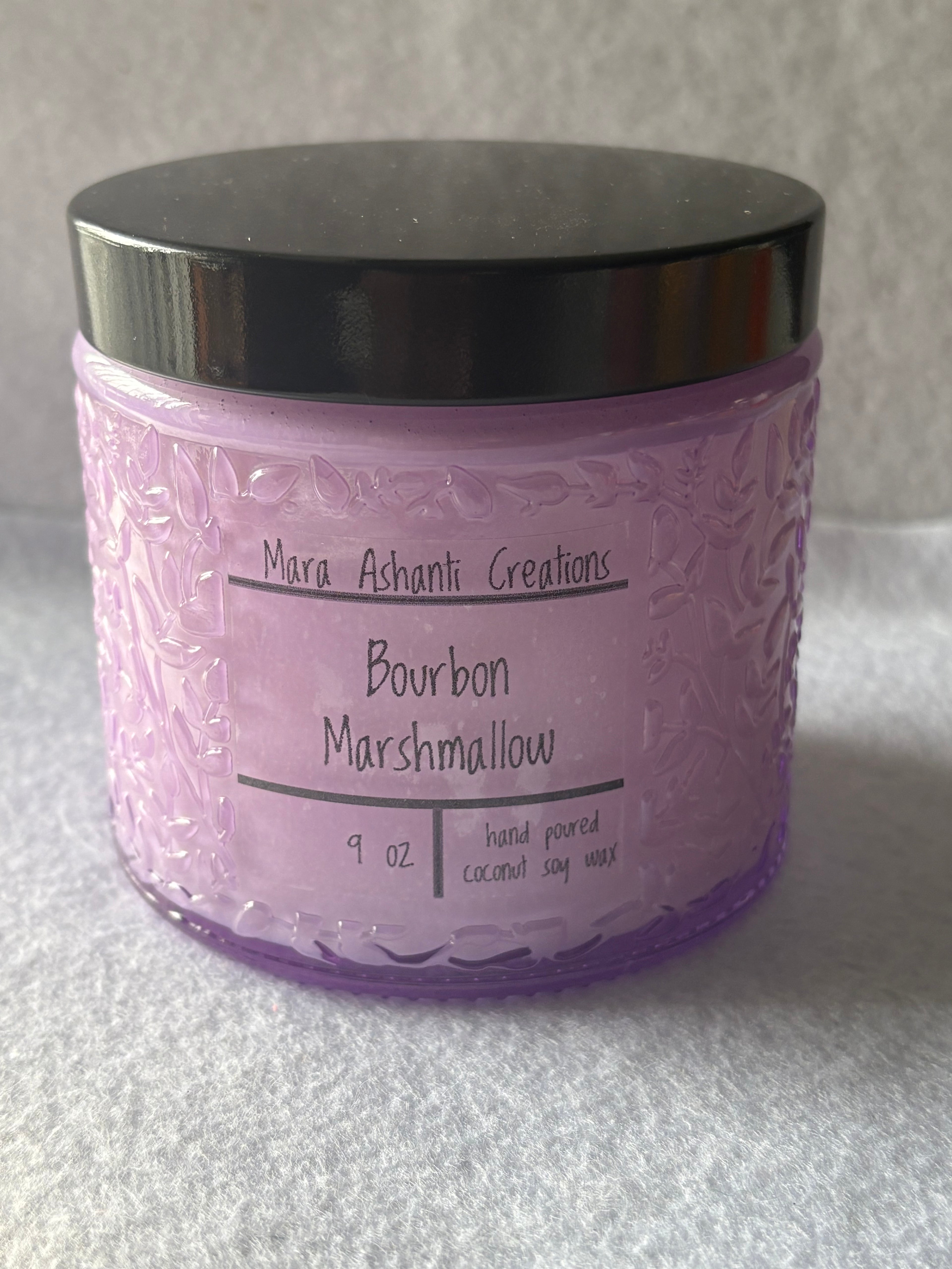 Bourbon Marshmallow