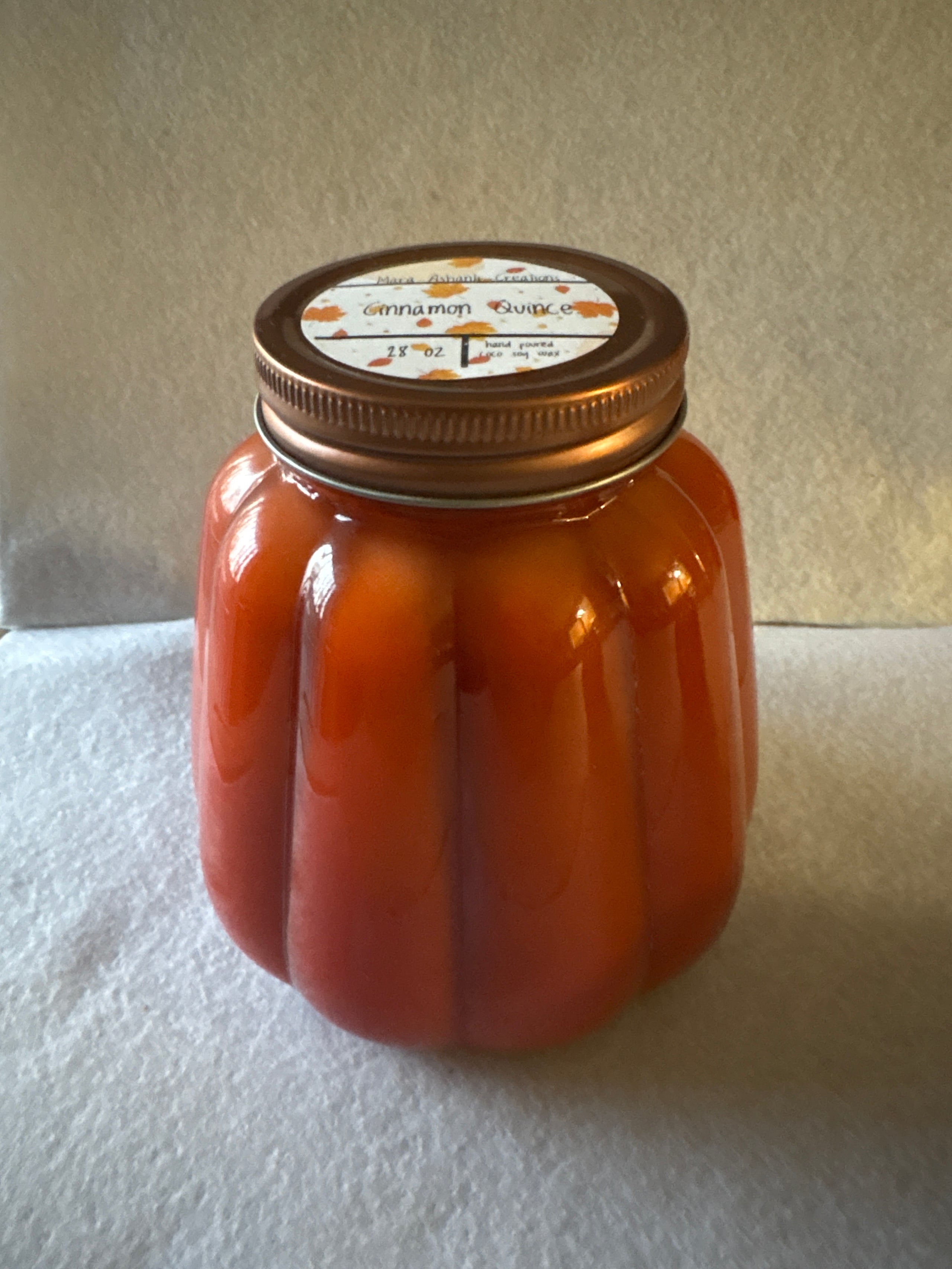 Cinnamon Quince