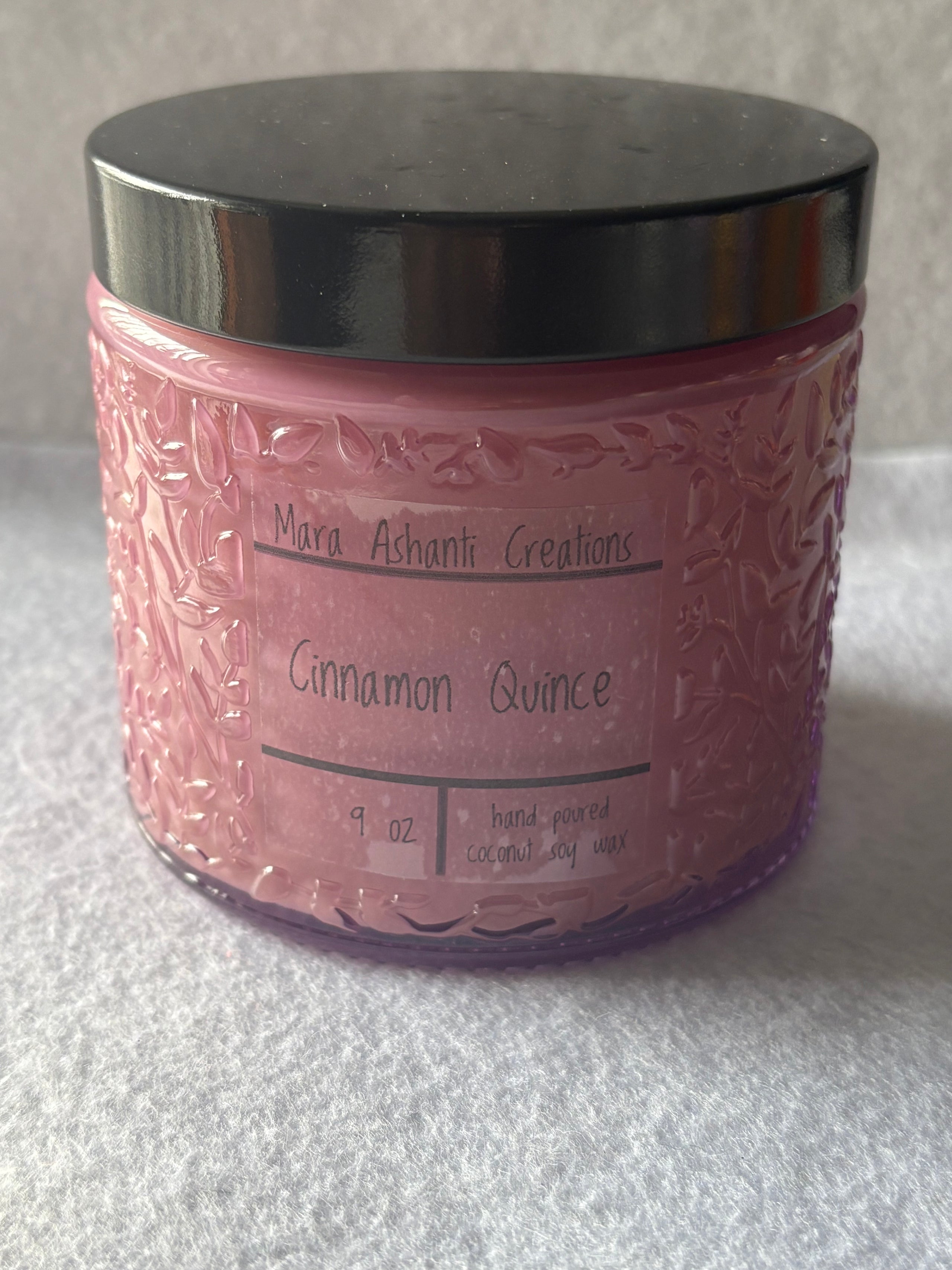 Cinnamon Quince