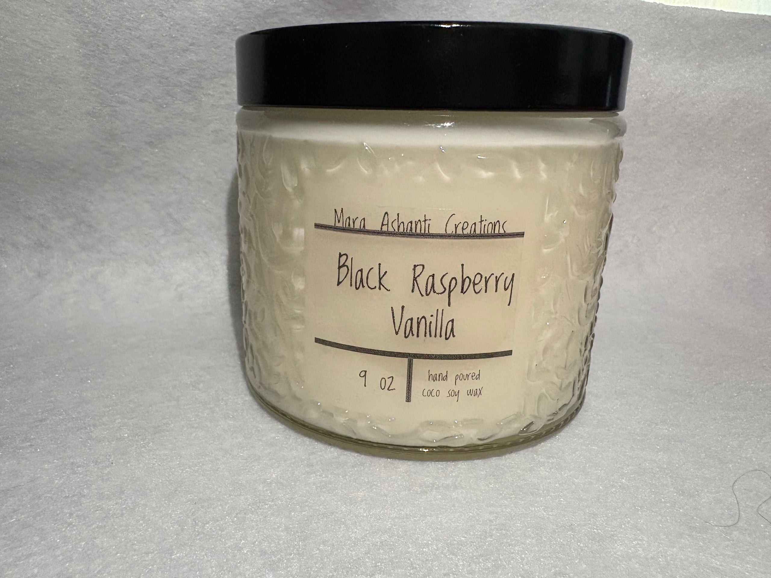 Black Raspberry Vanilla
