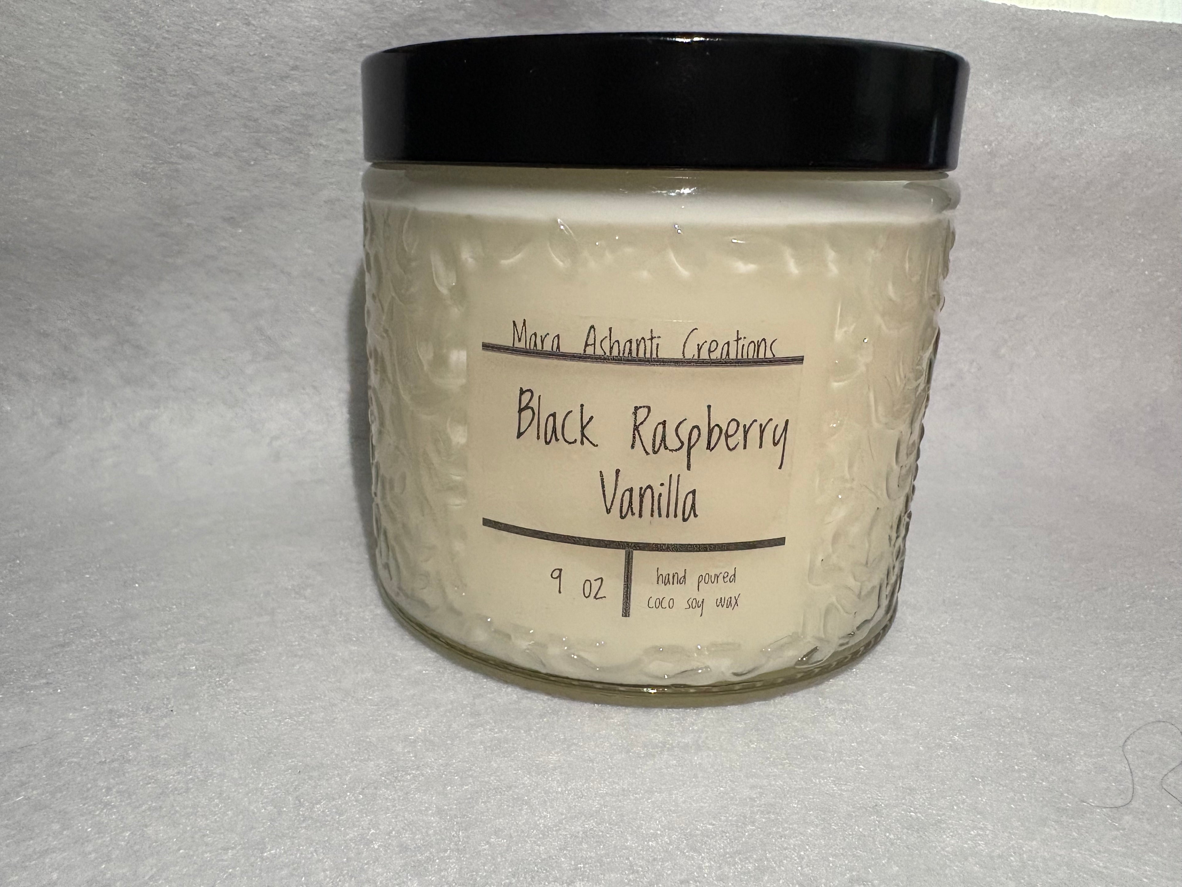 Black Raspberry Vanilla