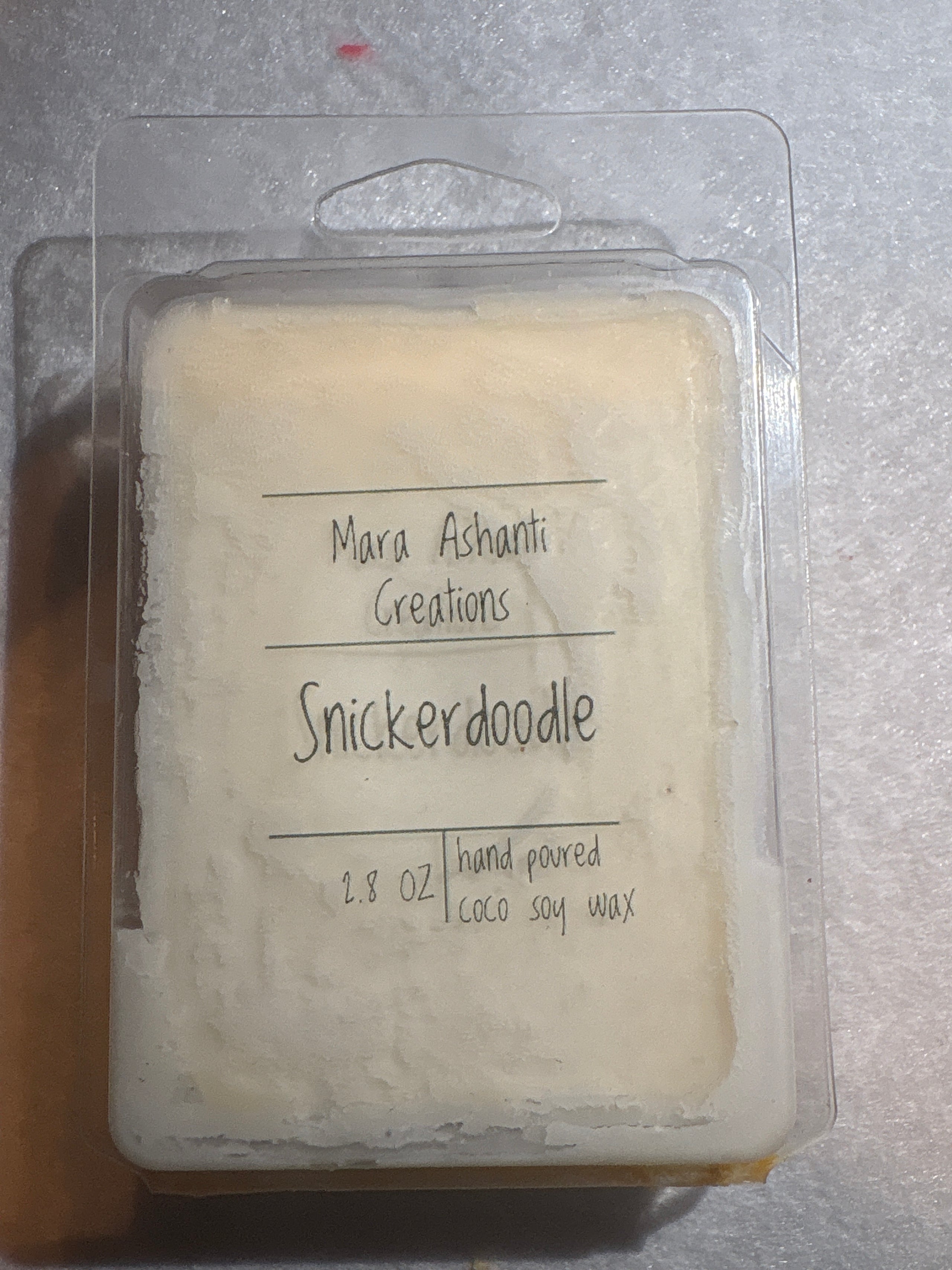 Snickerdoodle (broken)