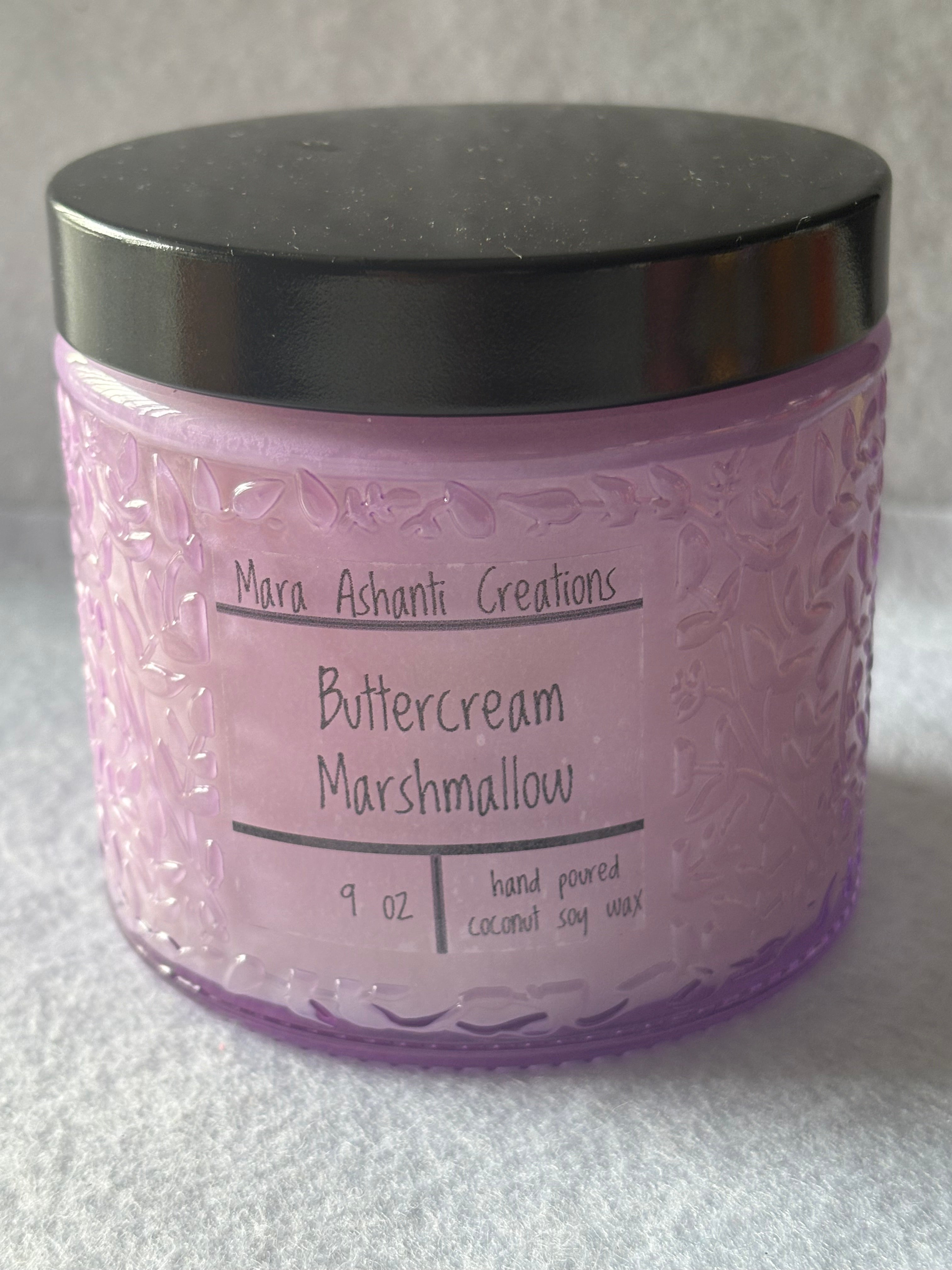 Buttercream Marshmallow