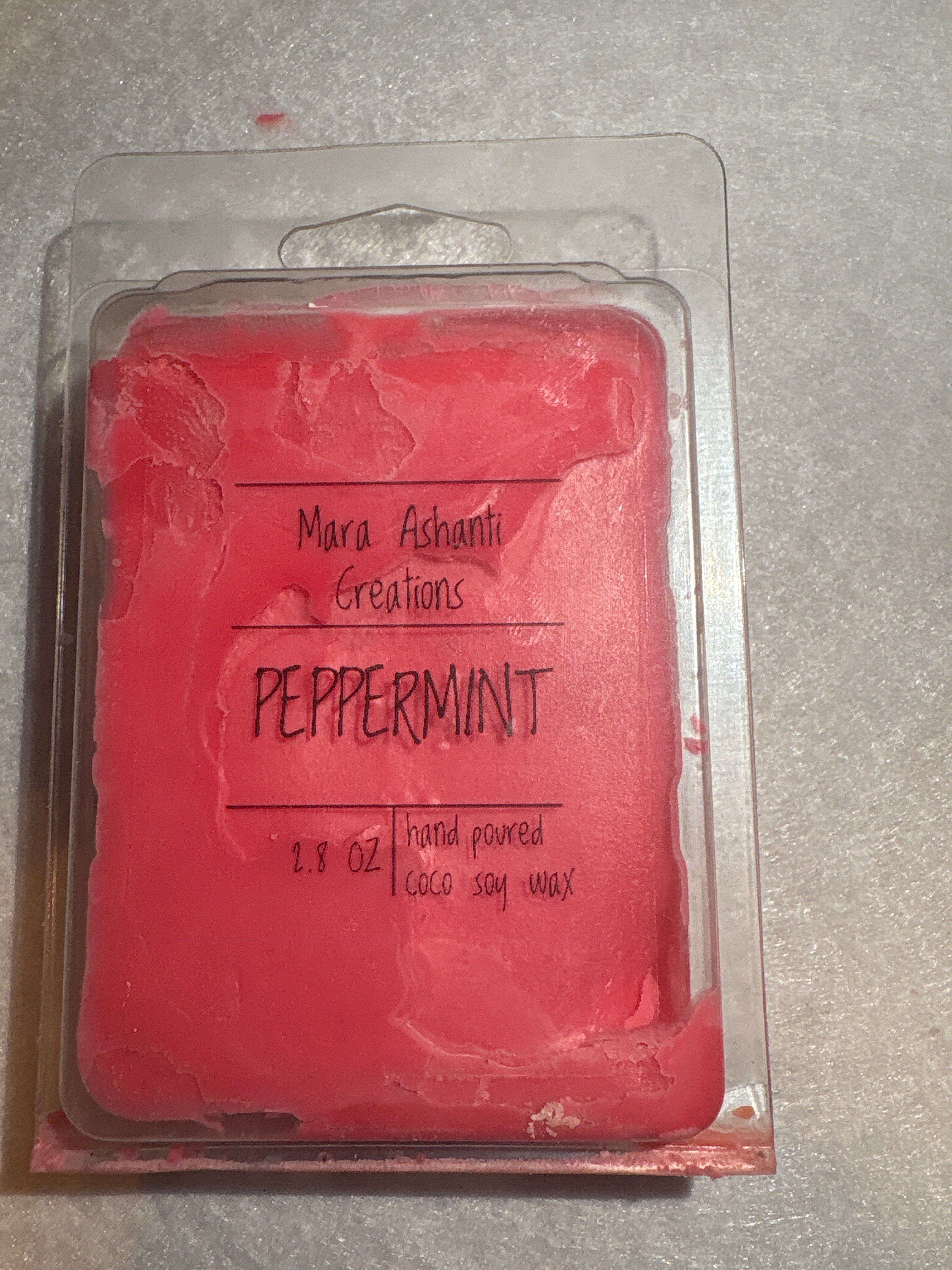 Peppermint (broken