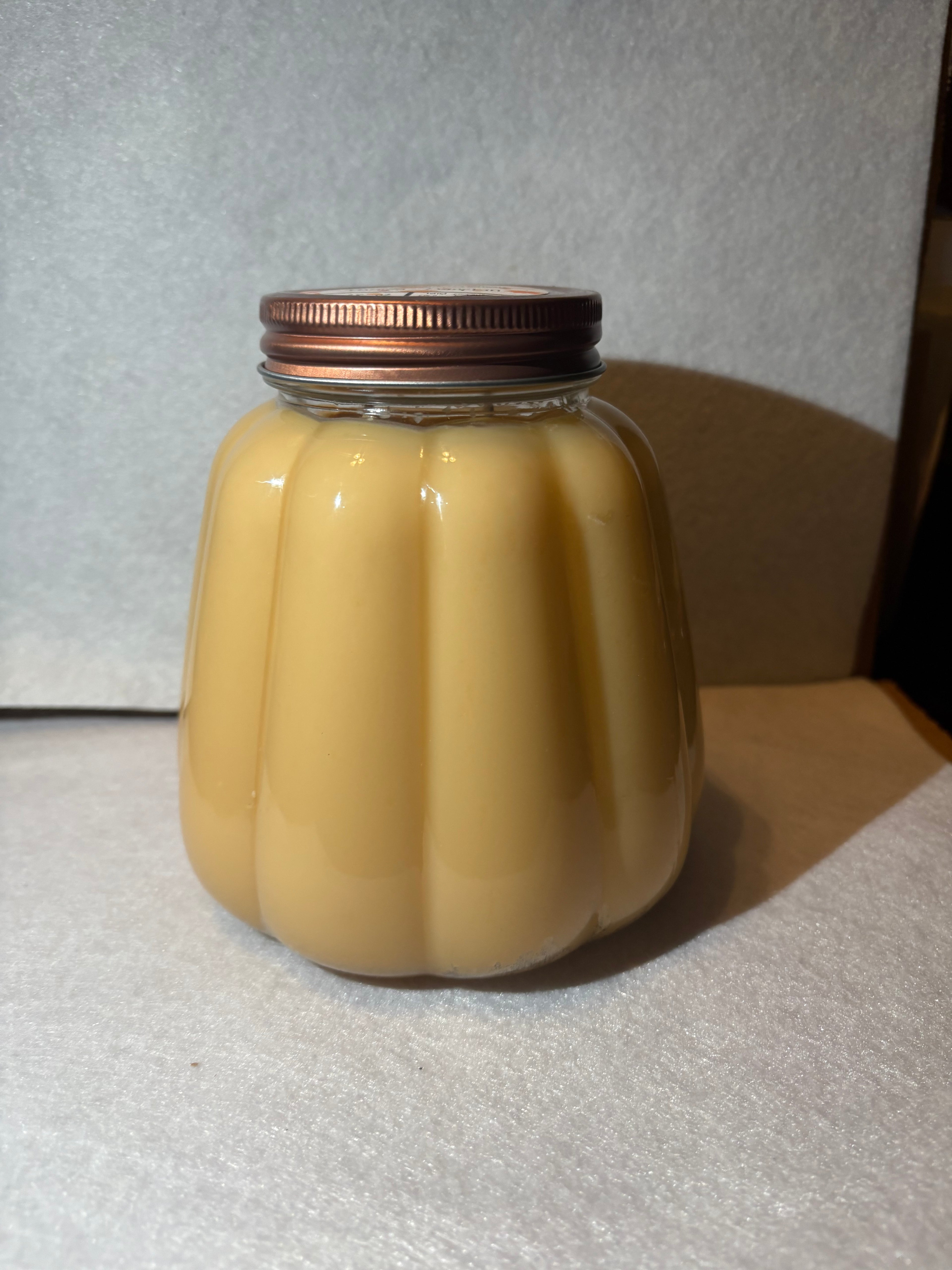 Vanilla Pumpkin