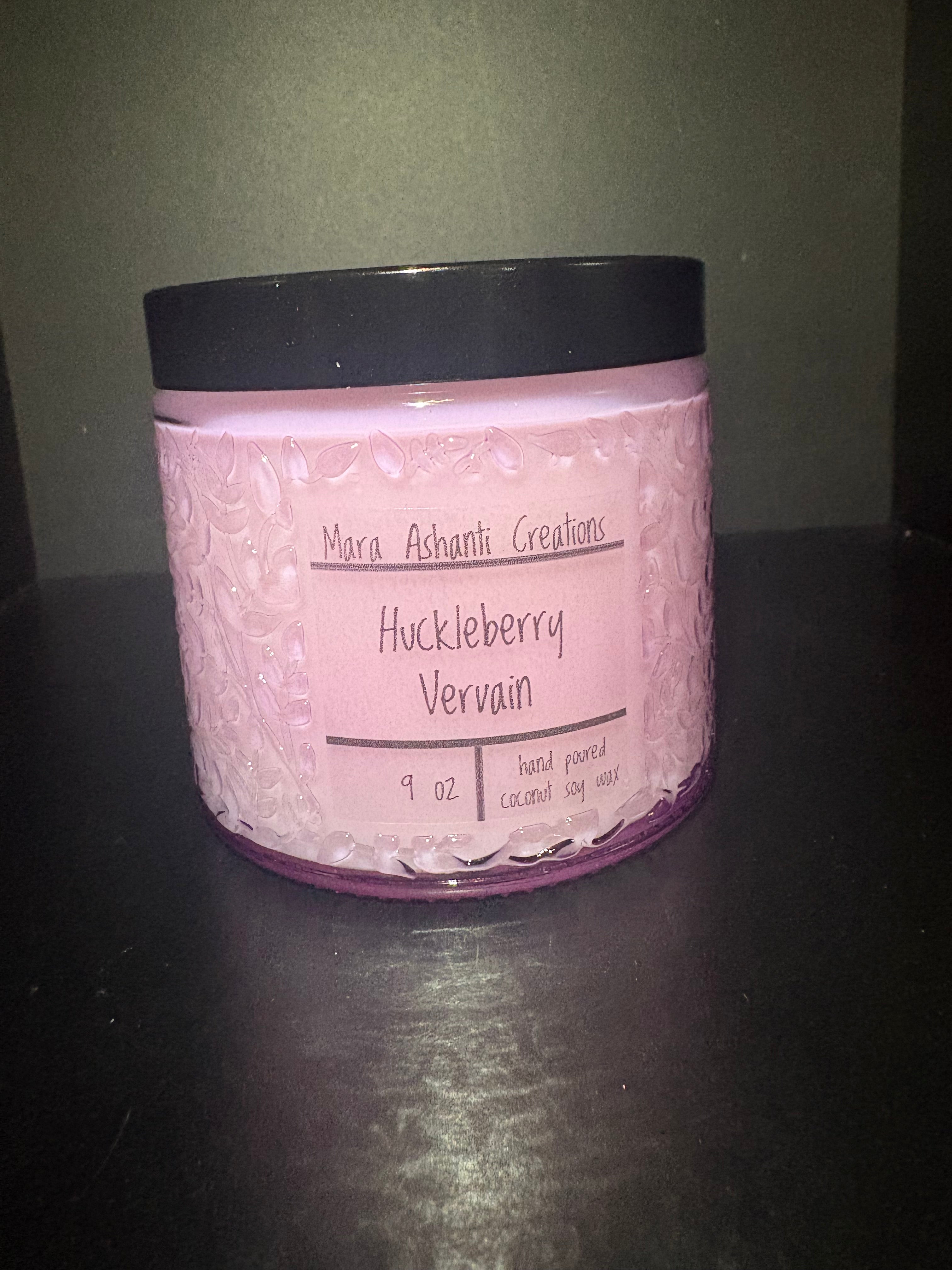 Huckleberry Vervain