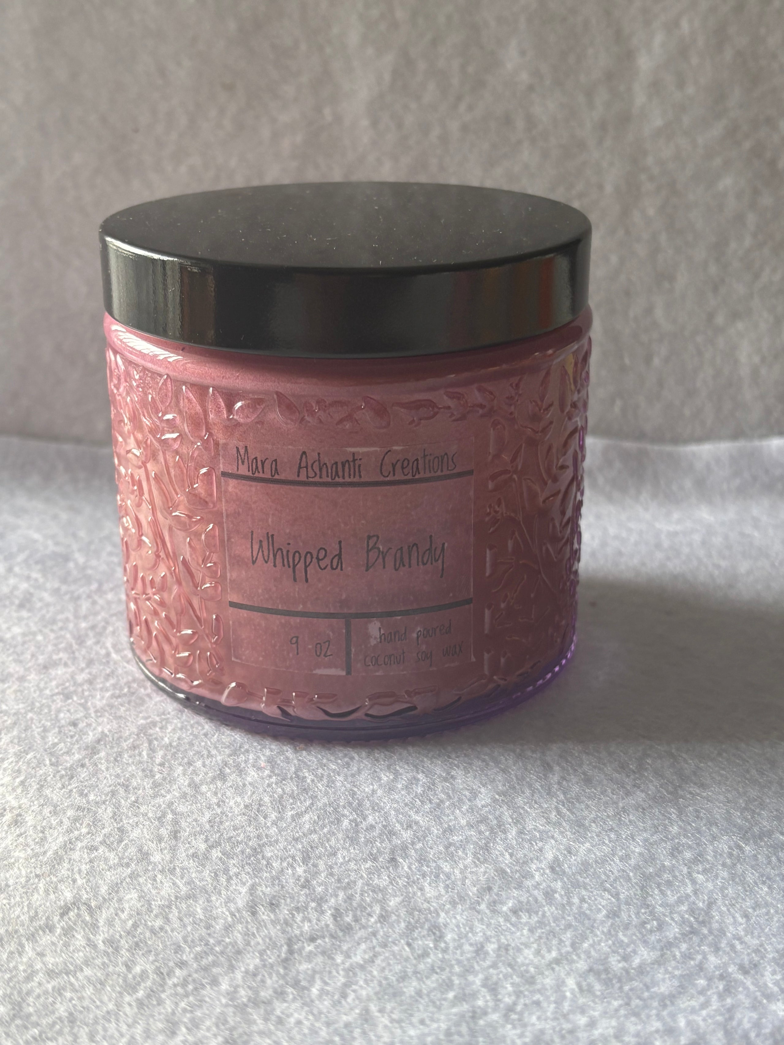 Whipped Brandy