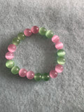 Pink & Green 2