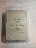 Cola & Creamy Maple