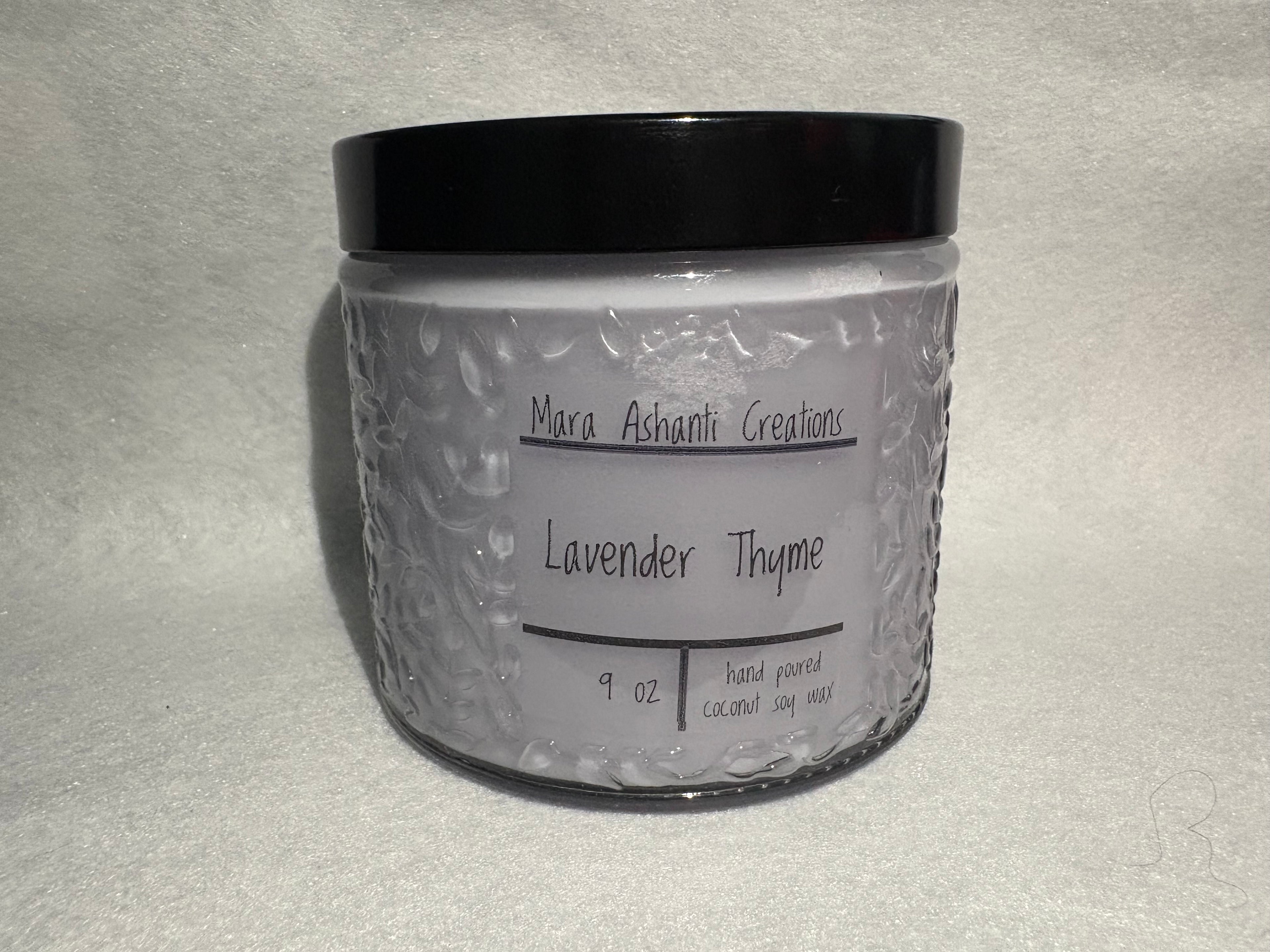 Lavender Thyme