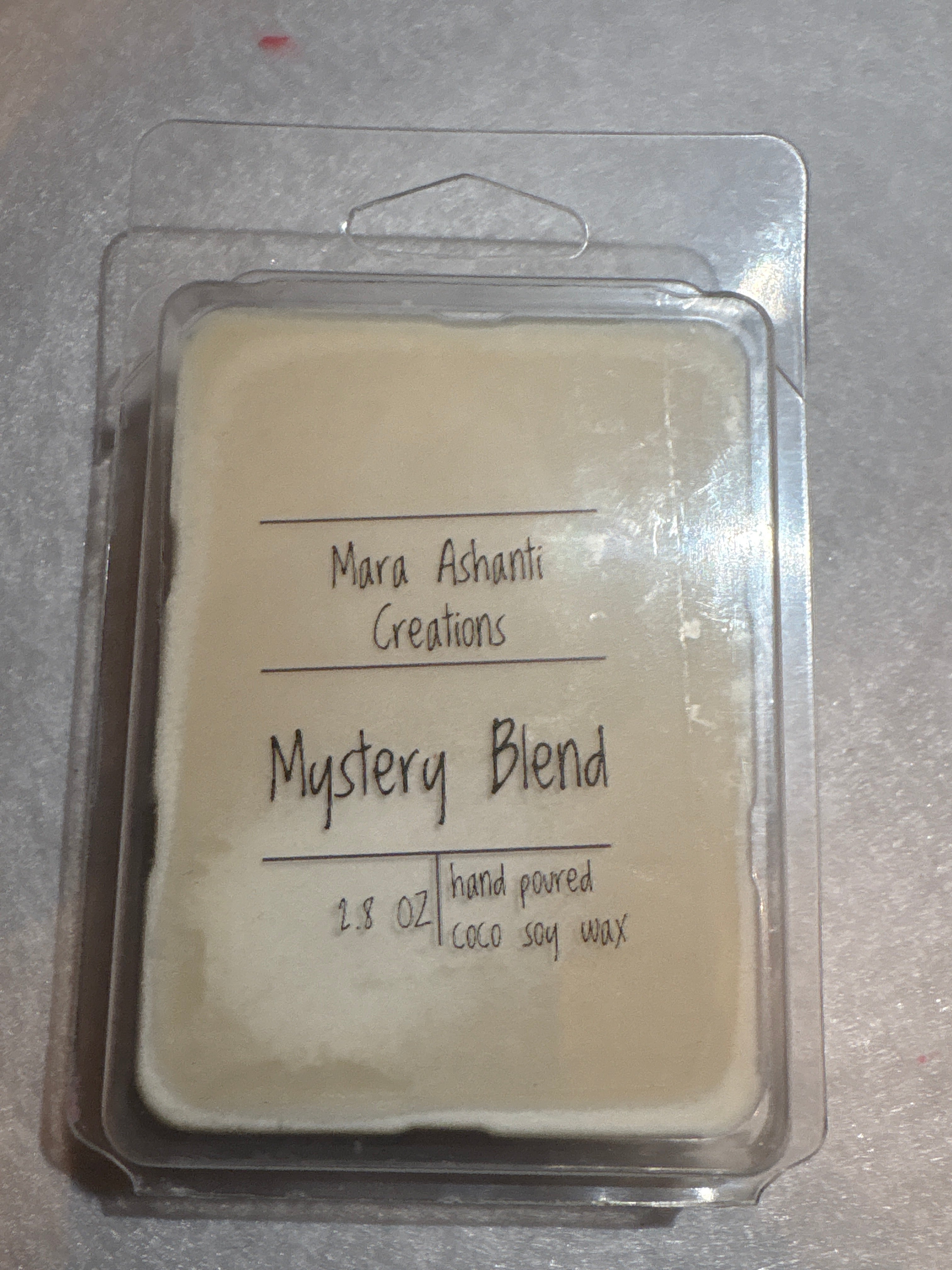 Mystery Blend