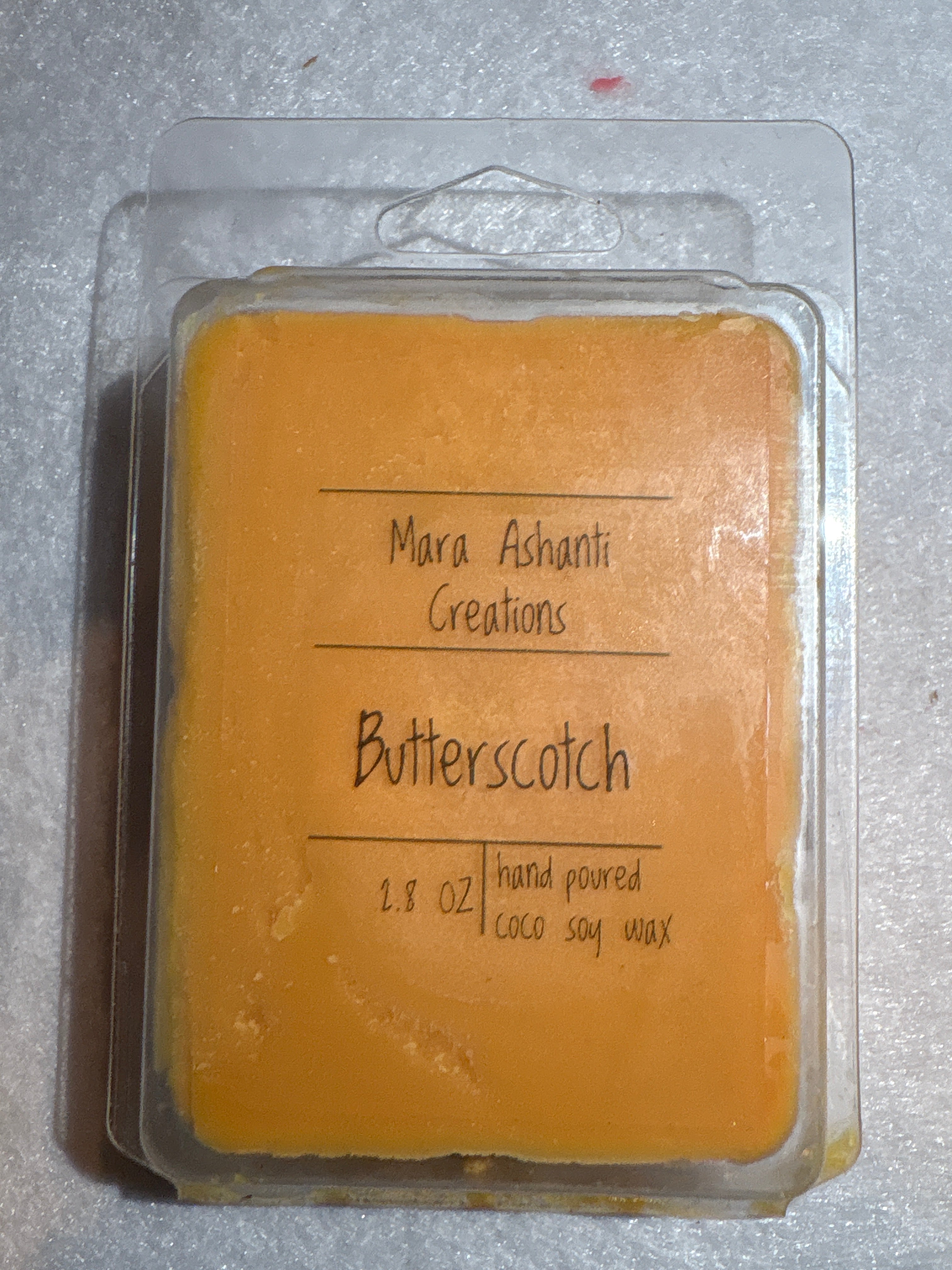 Butterscotch