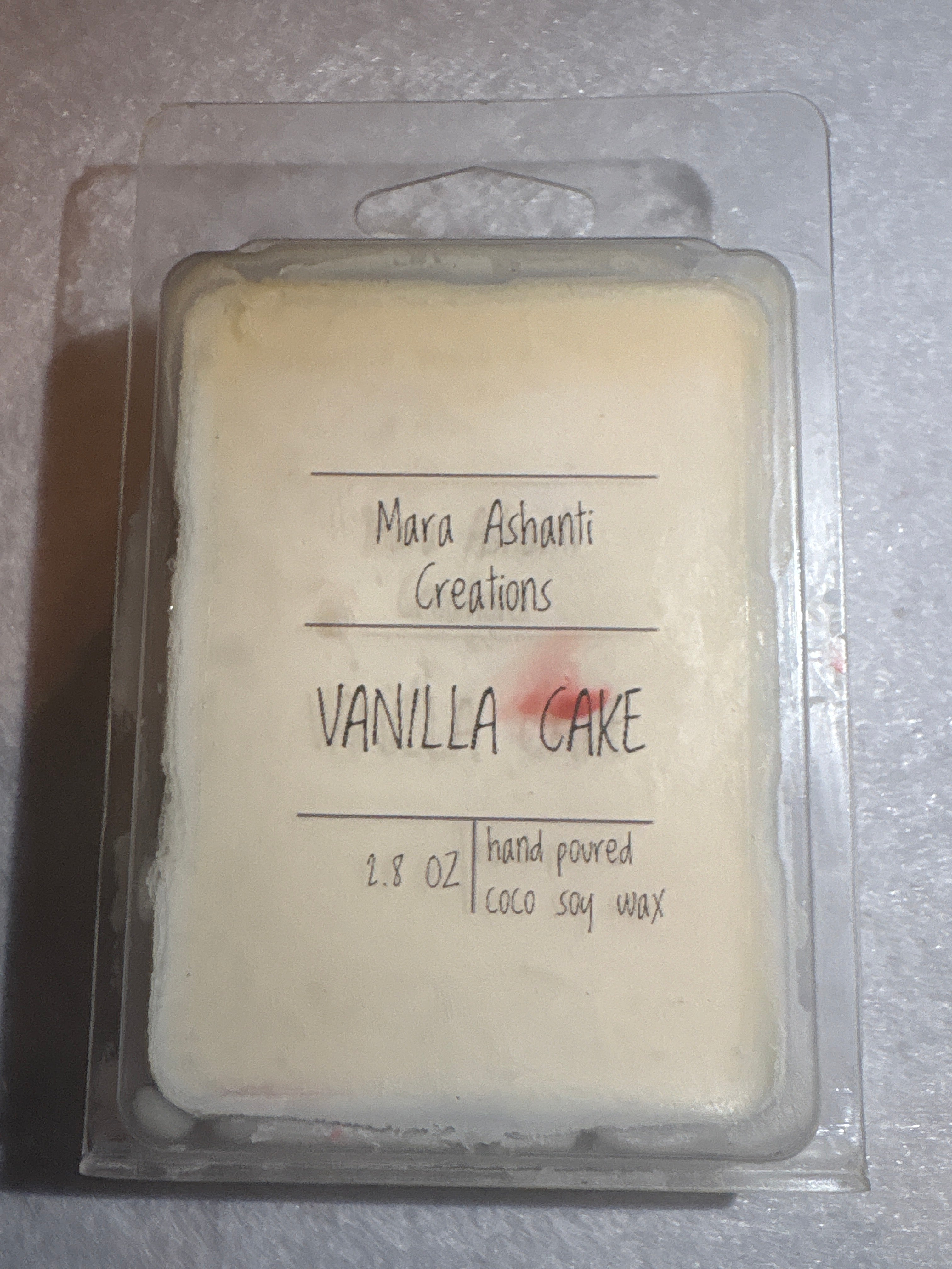 Vanilla Cake