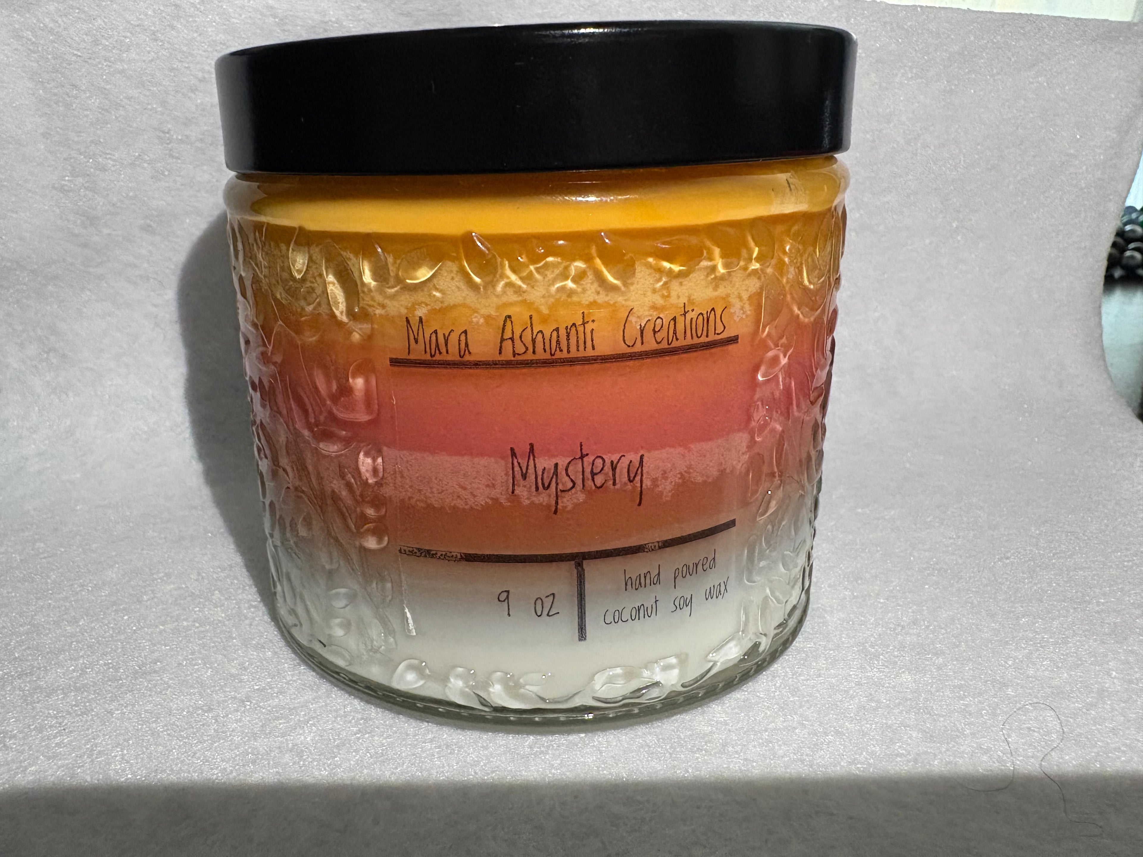 Mystery Candle