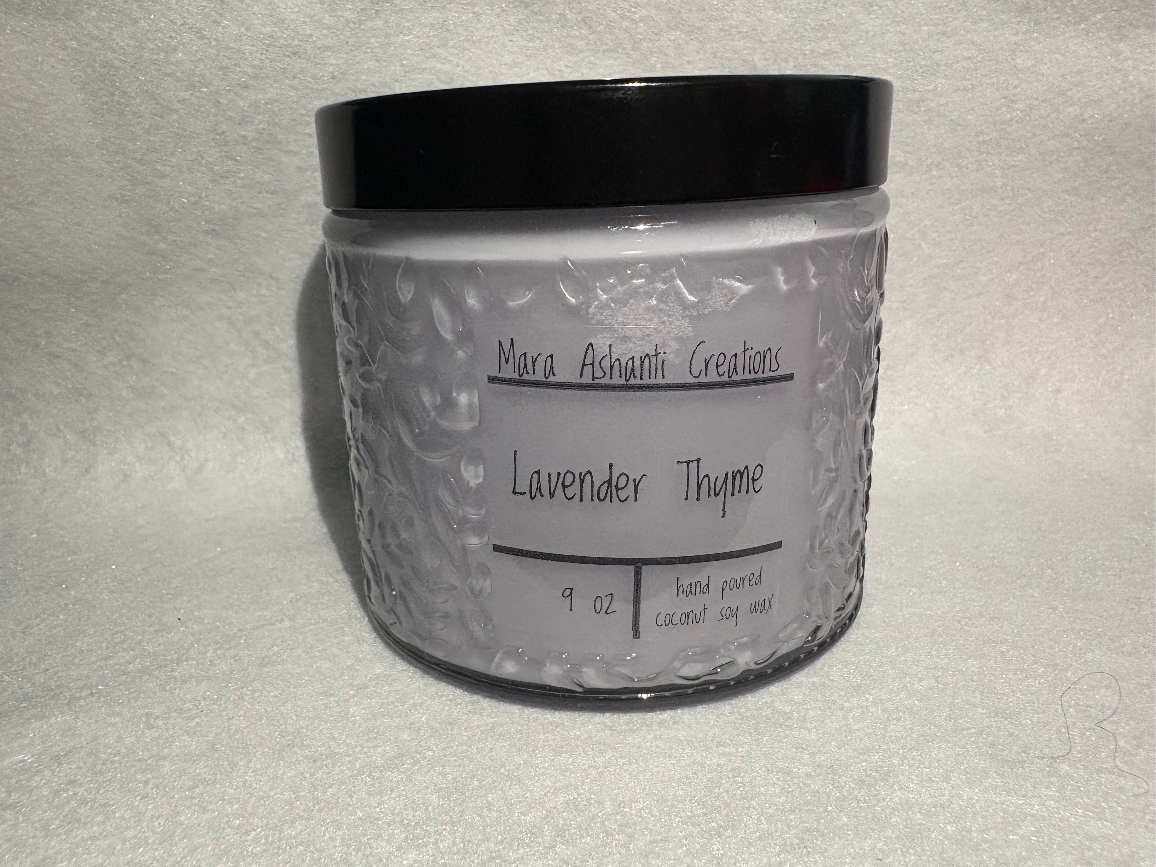 Lavender Thyme