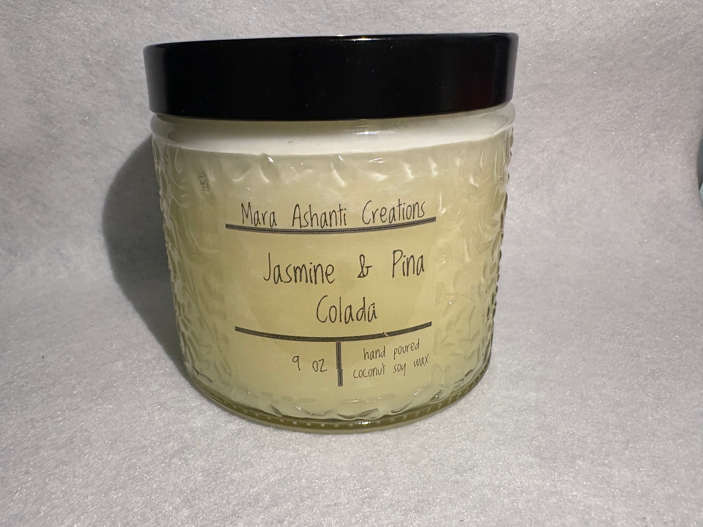 Jasmine & Pina Colada