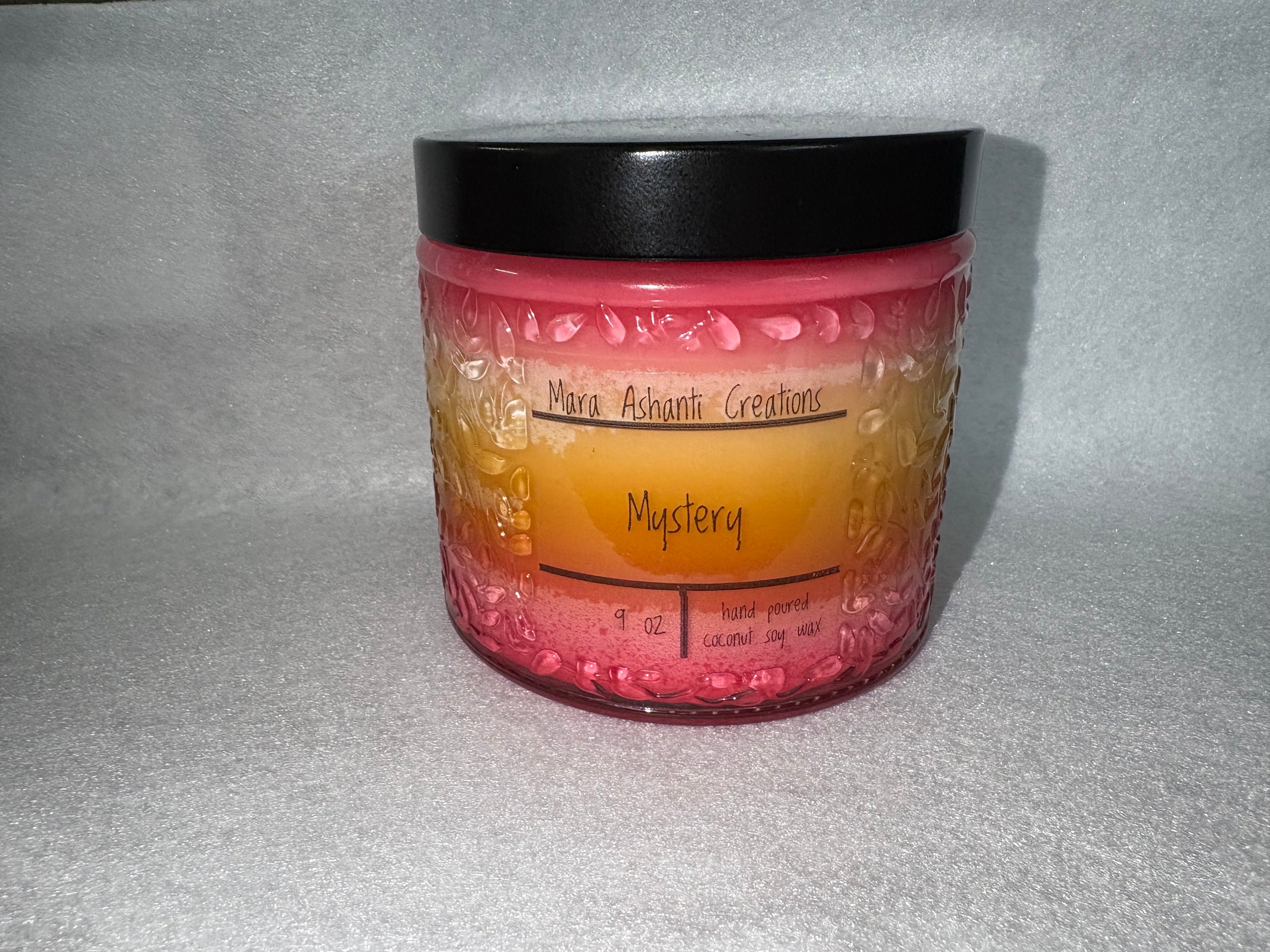 Mystery Candle
