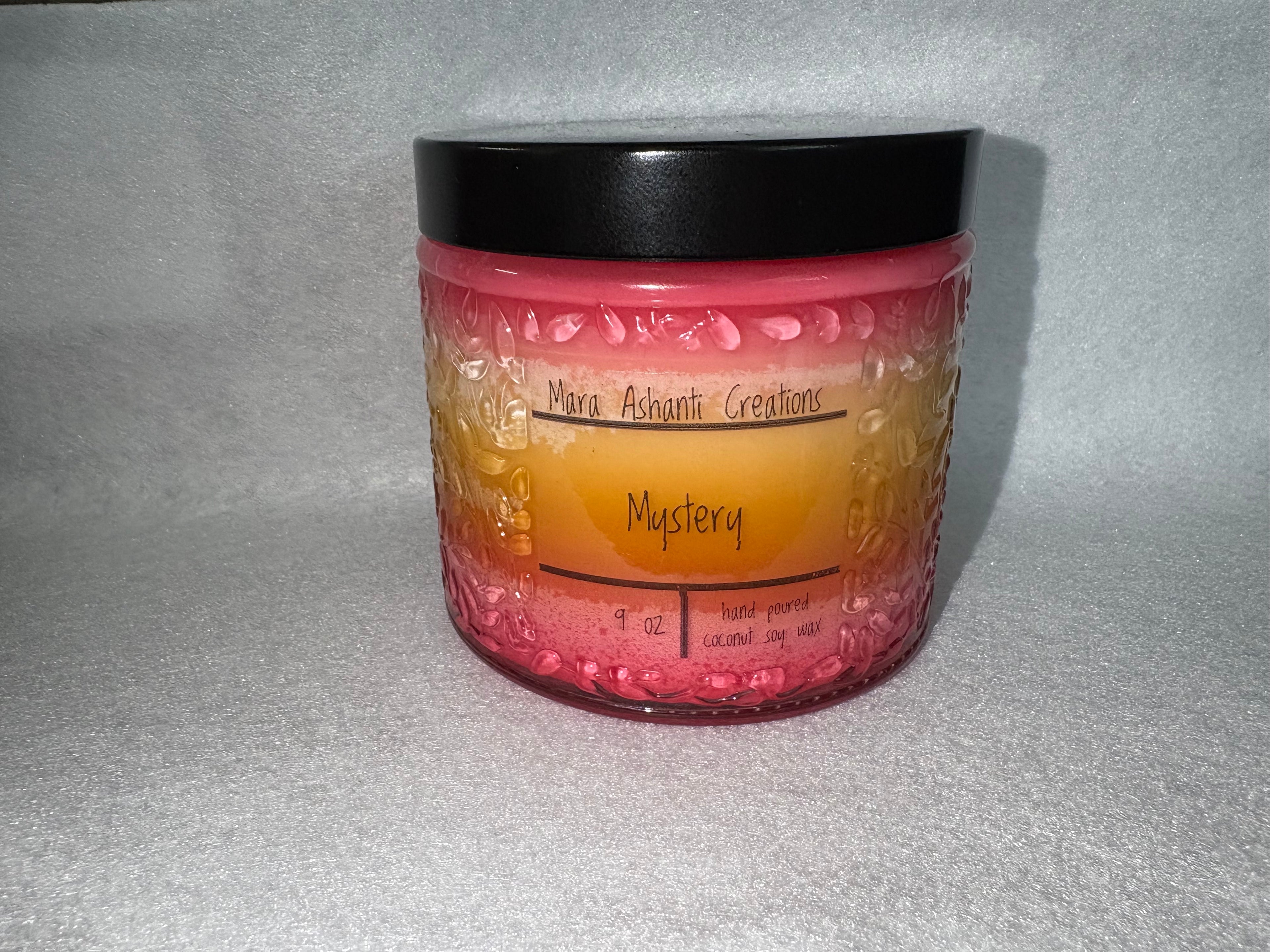 Mystery Candle