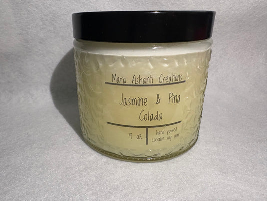 Jasmine & Pina Colada