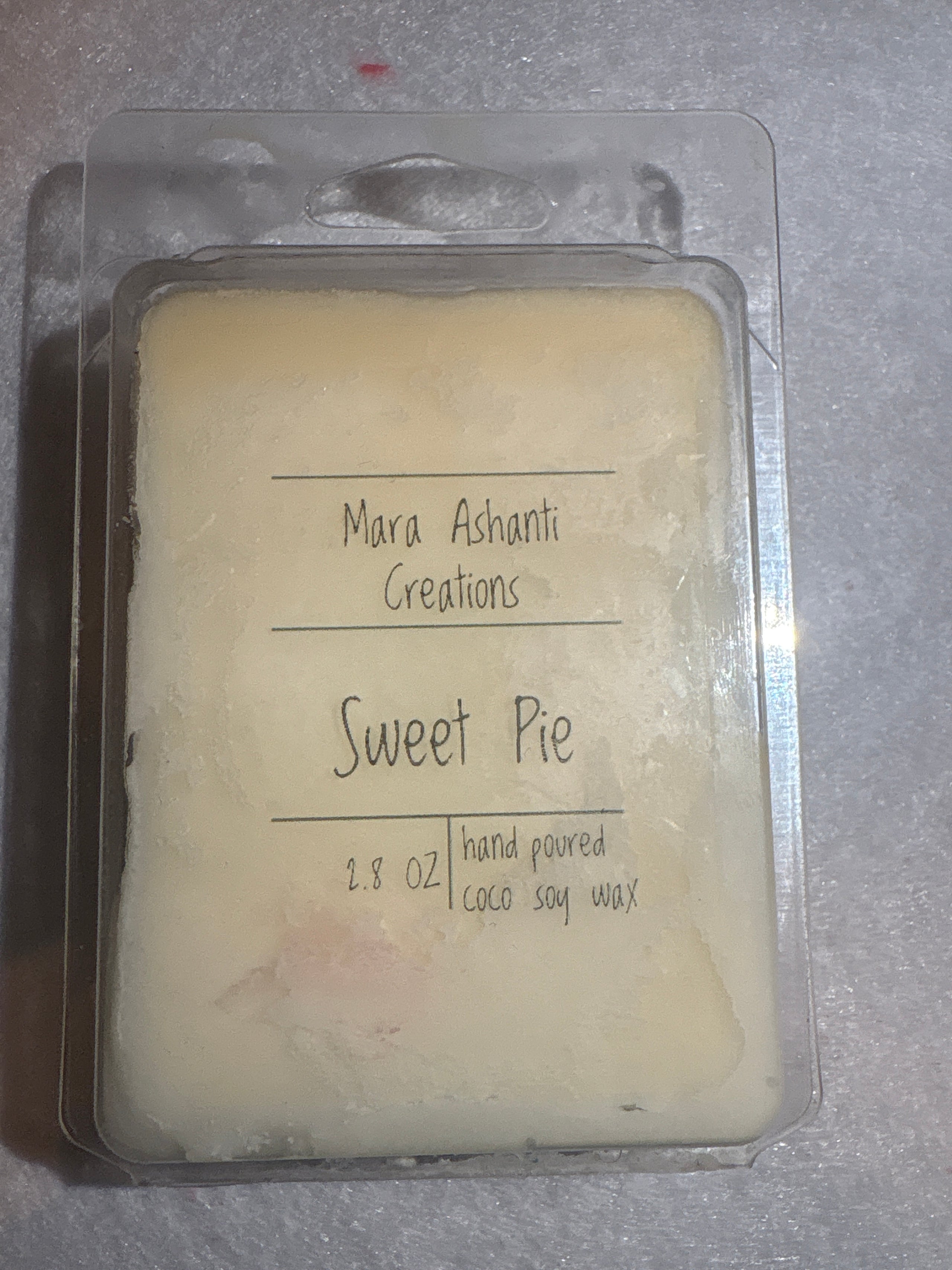 Sweet Pie (broken)