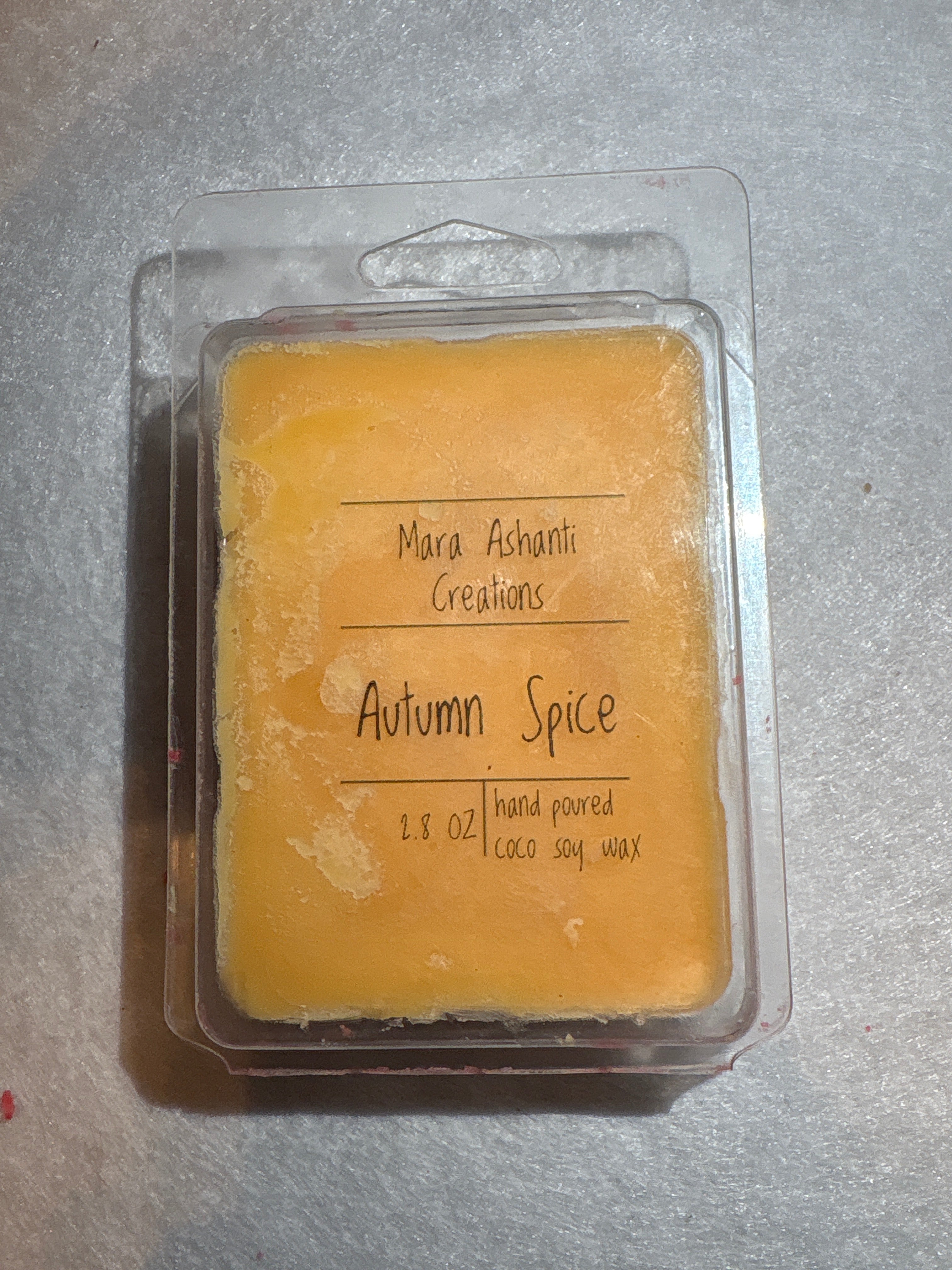 Autumn Spice