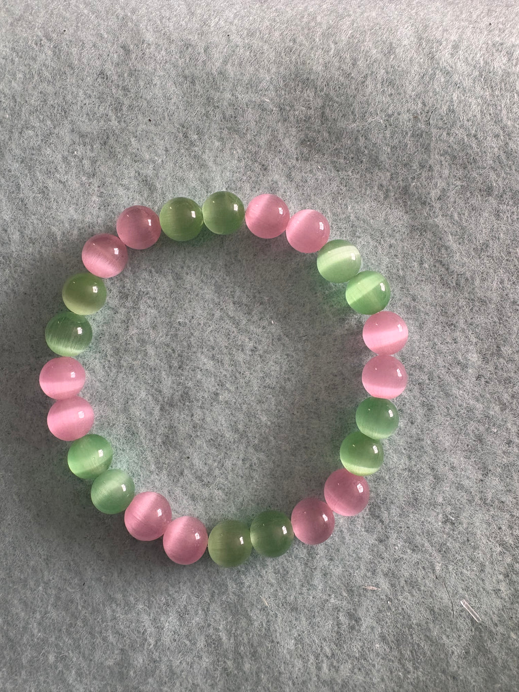 Pink & Green 2