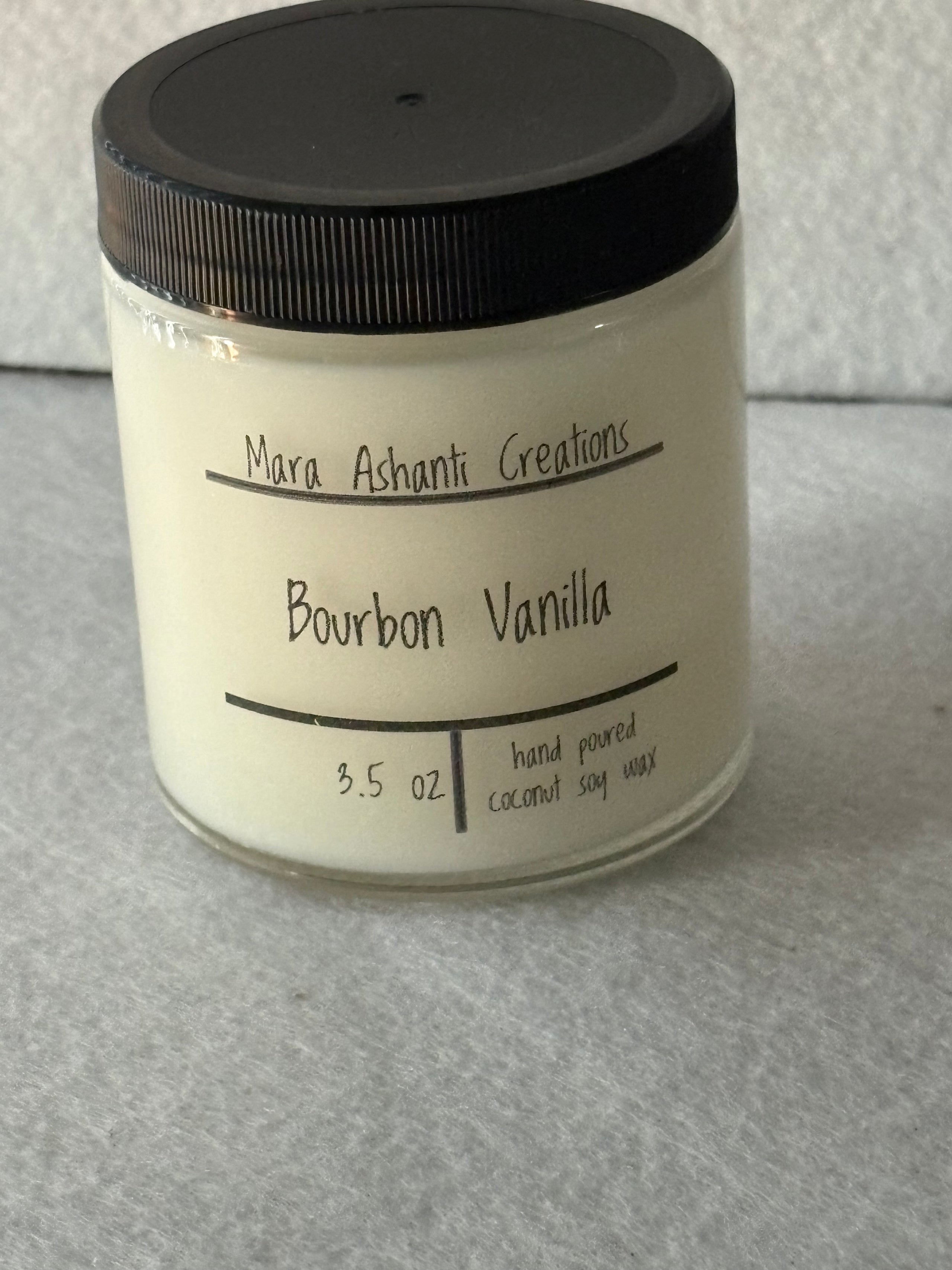 Bourbon Vanilla