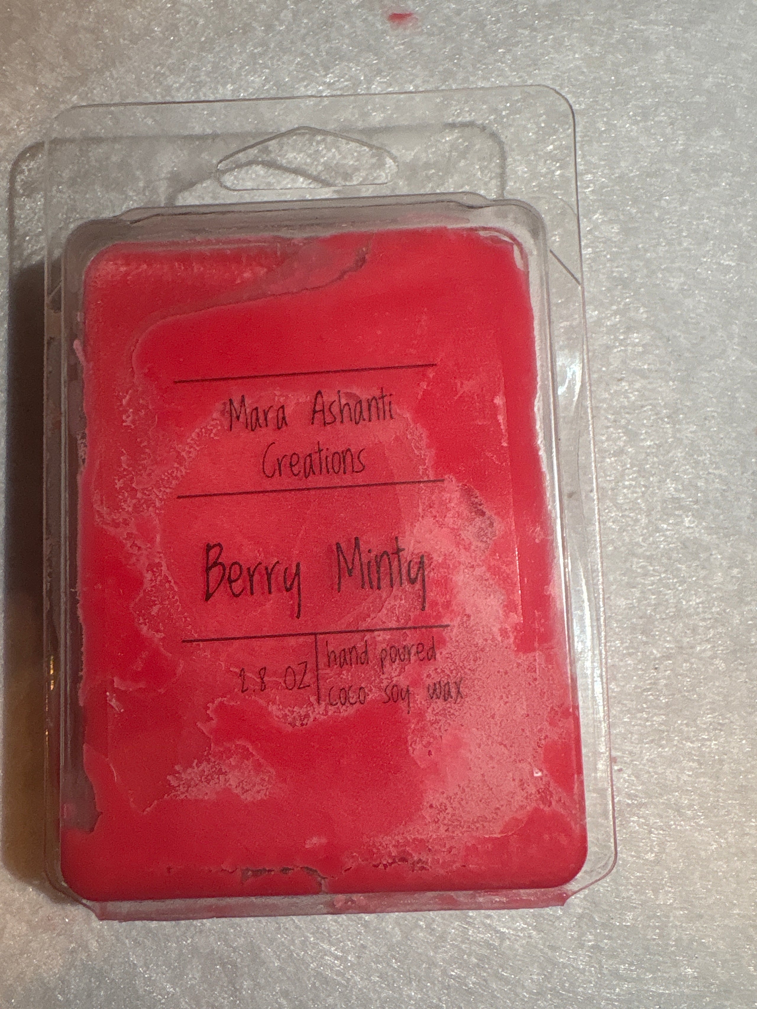 Berry Minty (broken)