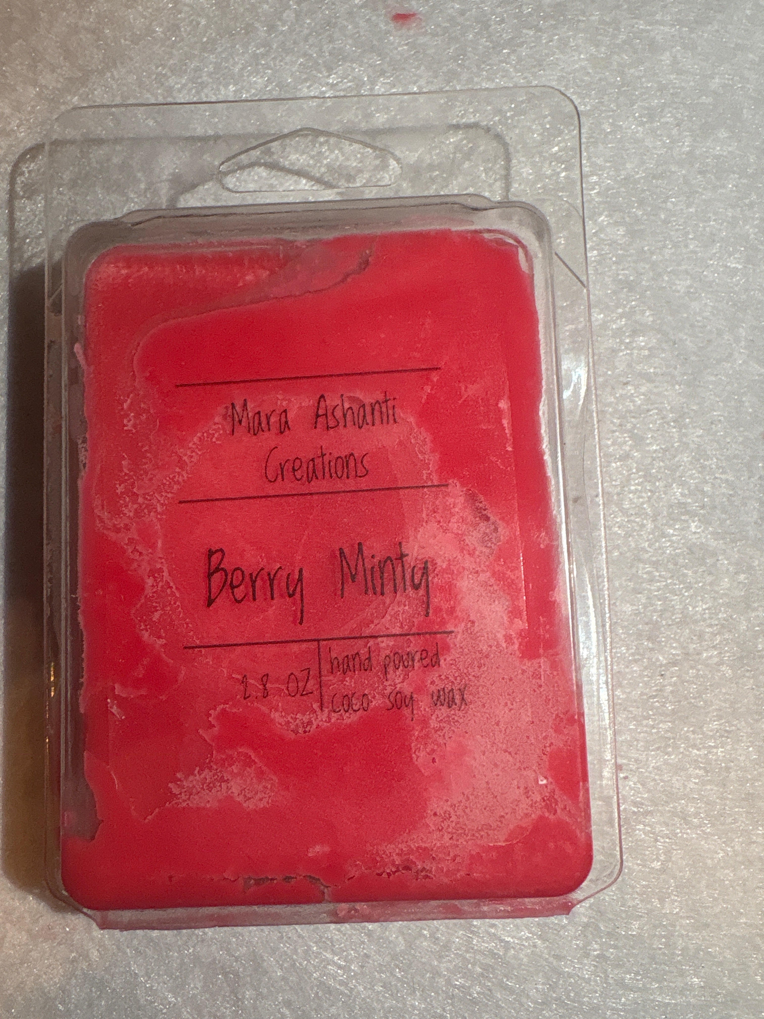Berry Minty (broken)