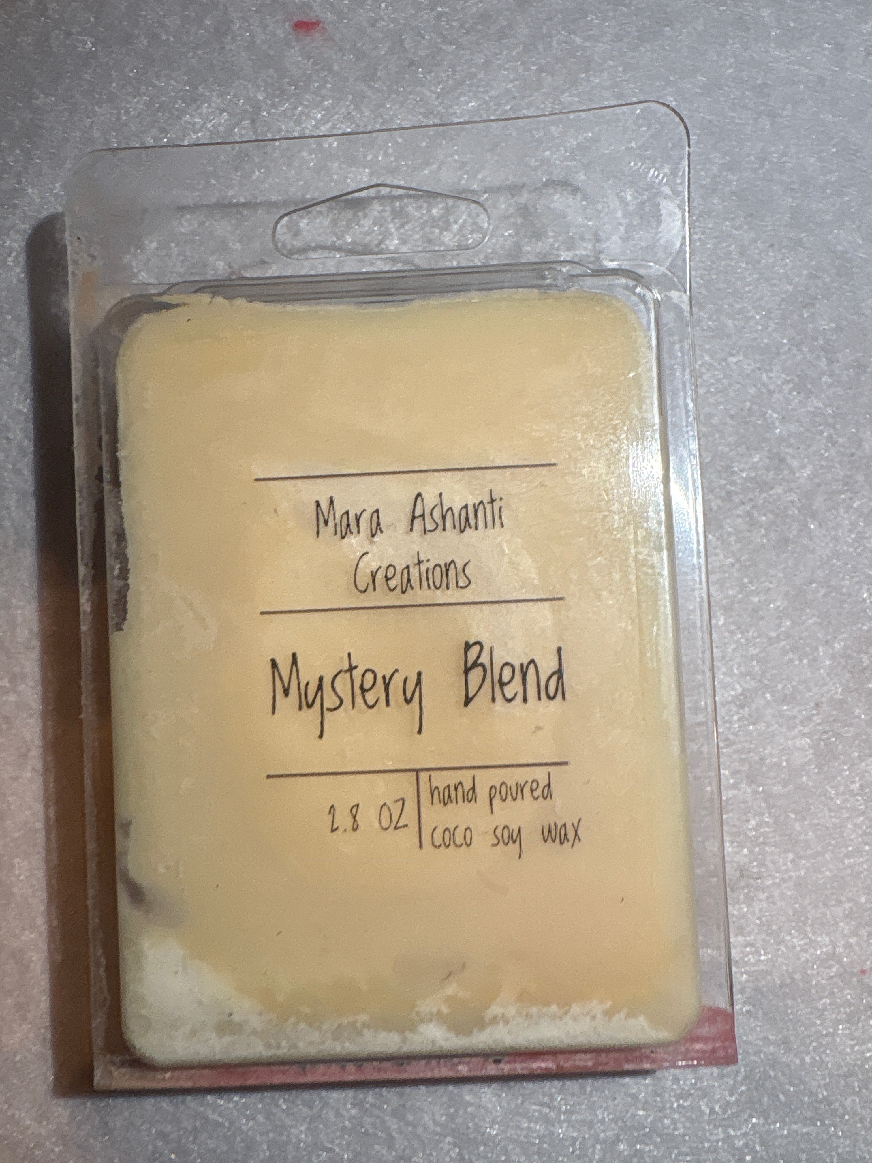 Mystery Blend (broken)