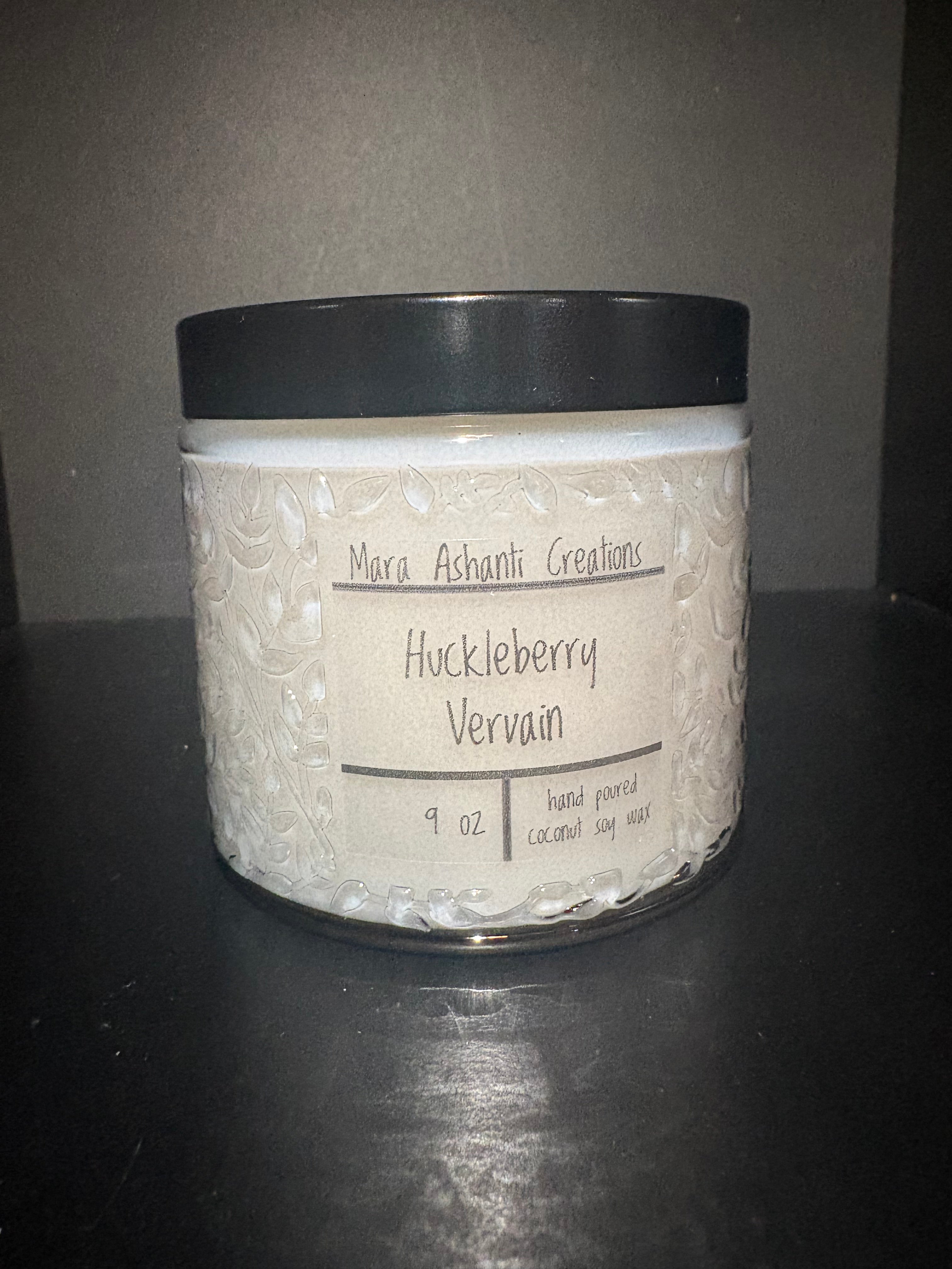 Huckleberry Vervain