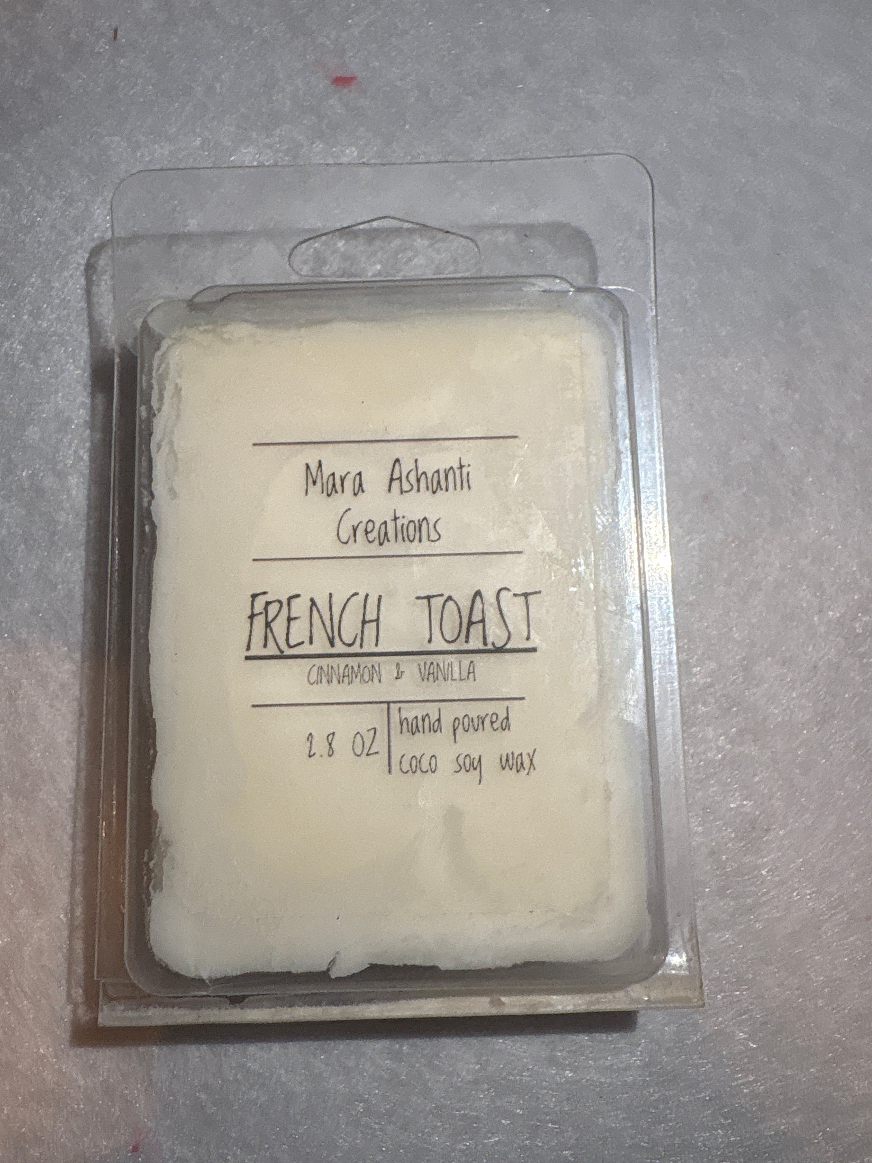 French Toast (broken)