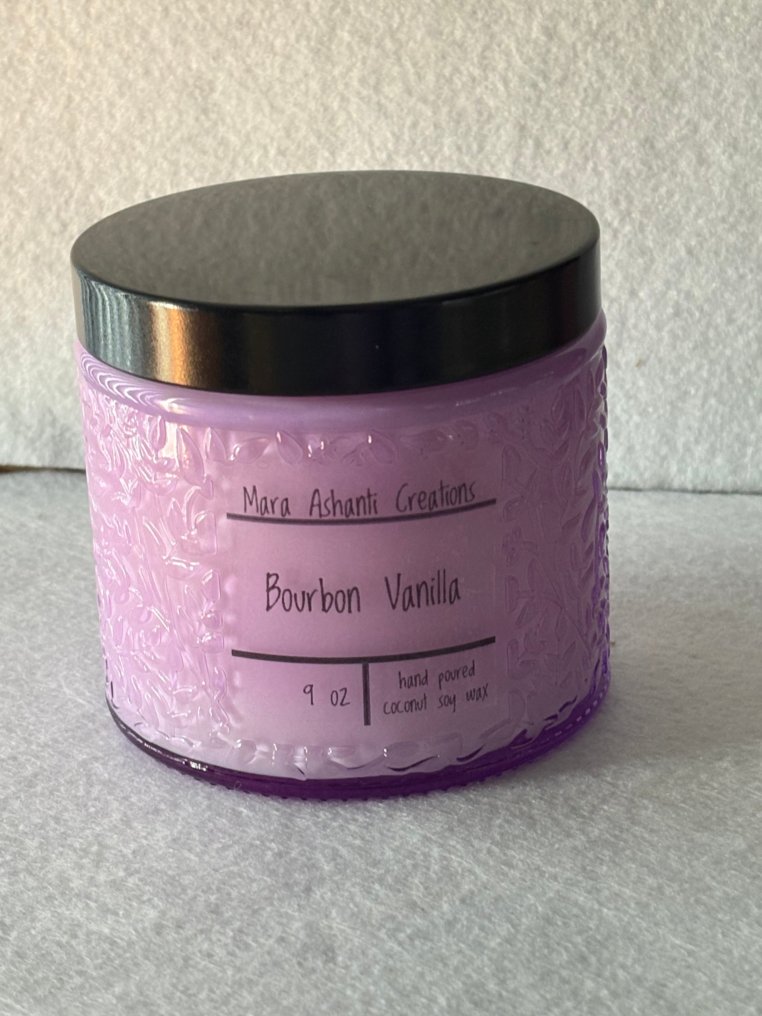 Bourbon Vanilla