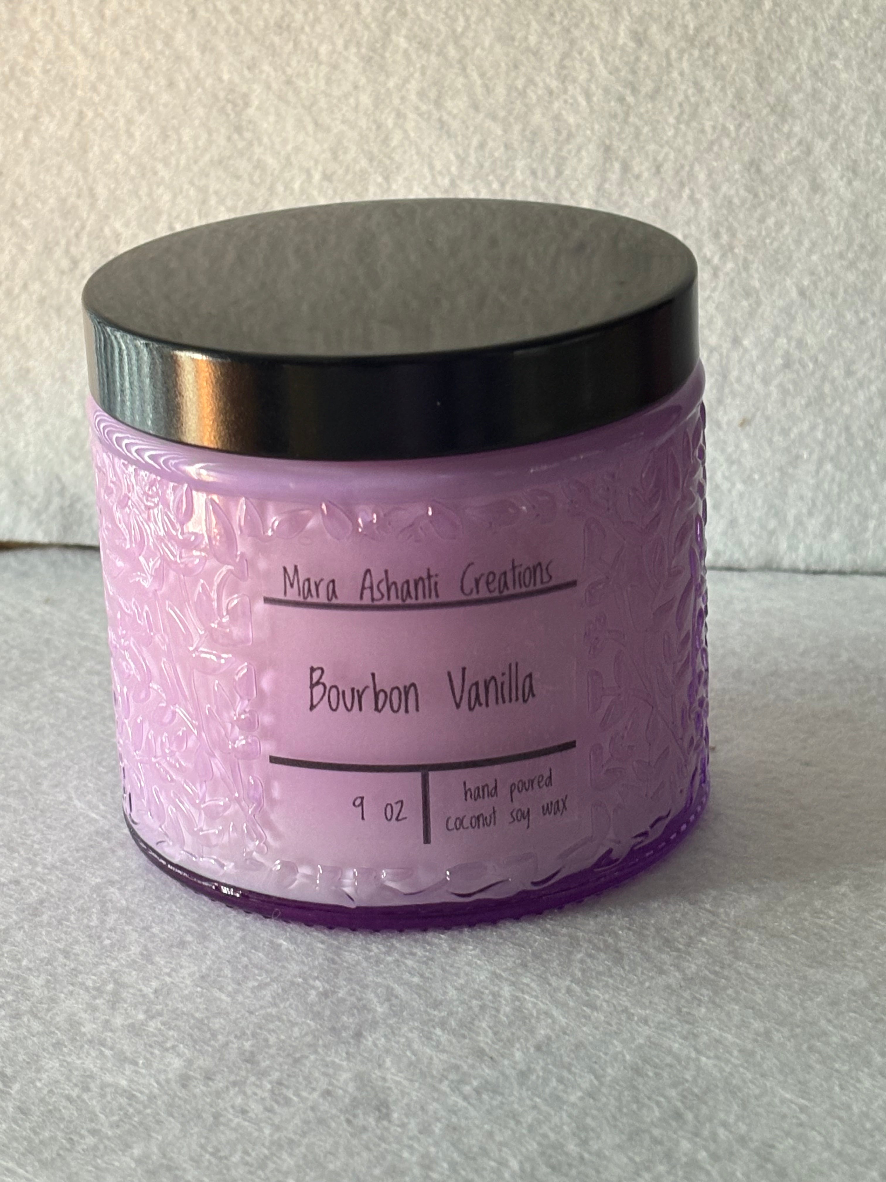 Bourbon Vanilla
