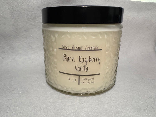 Black Raspberry Vanilla