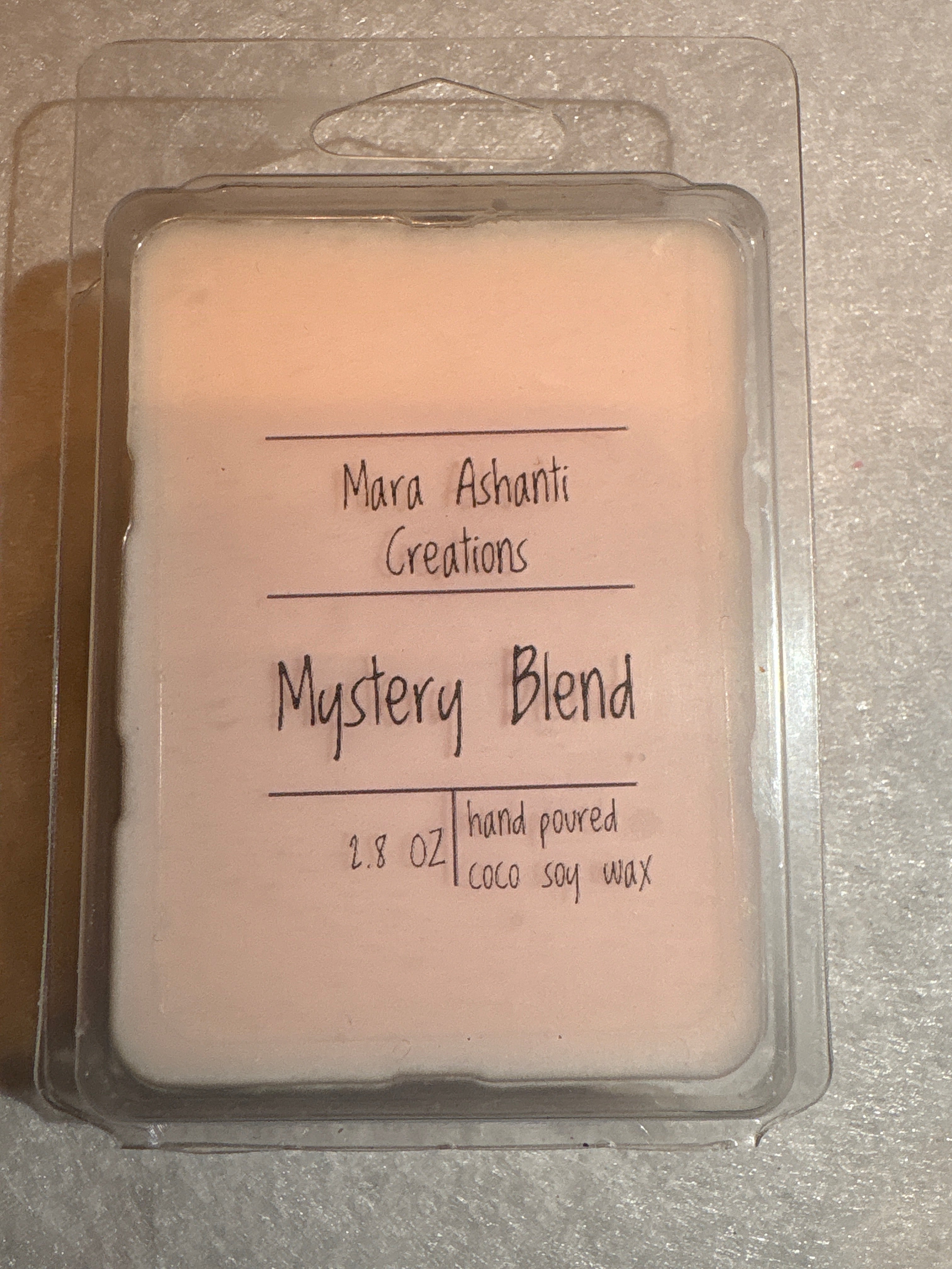 Mystery Blend