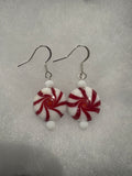 Peppermint Earrings