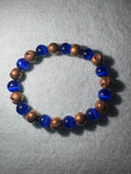 Blue & Gold